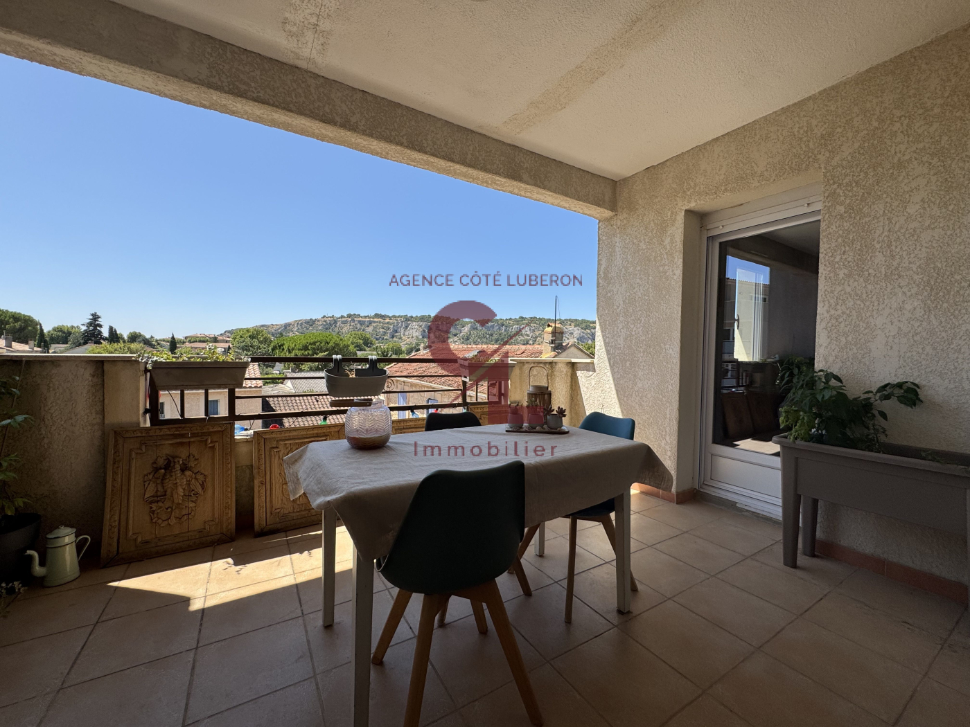 Agence immobilière de Côté Luberon Immobilier
