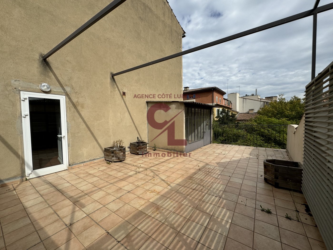 Agence immobilière de Côté Luberon Immobilier