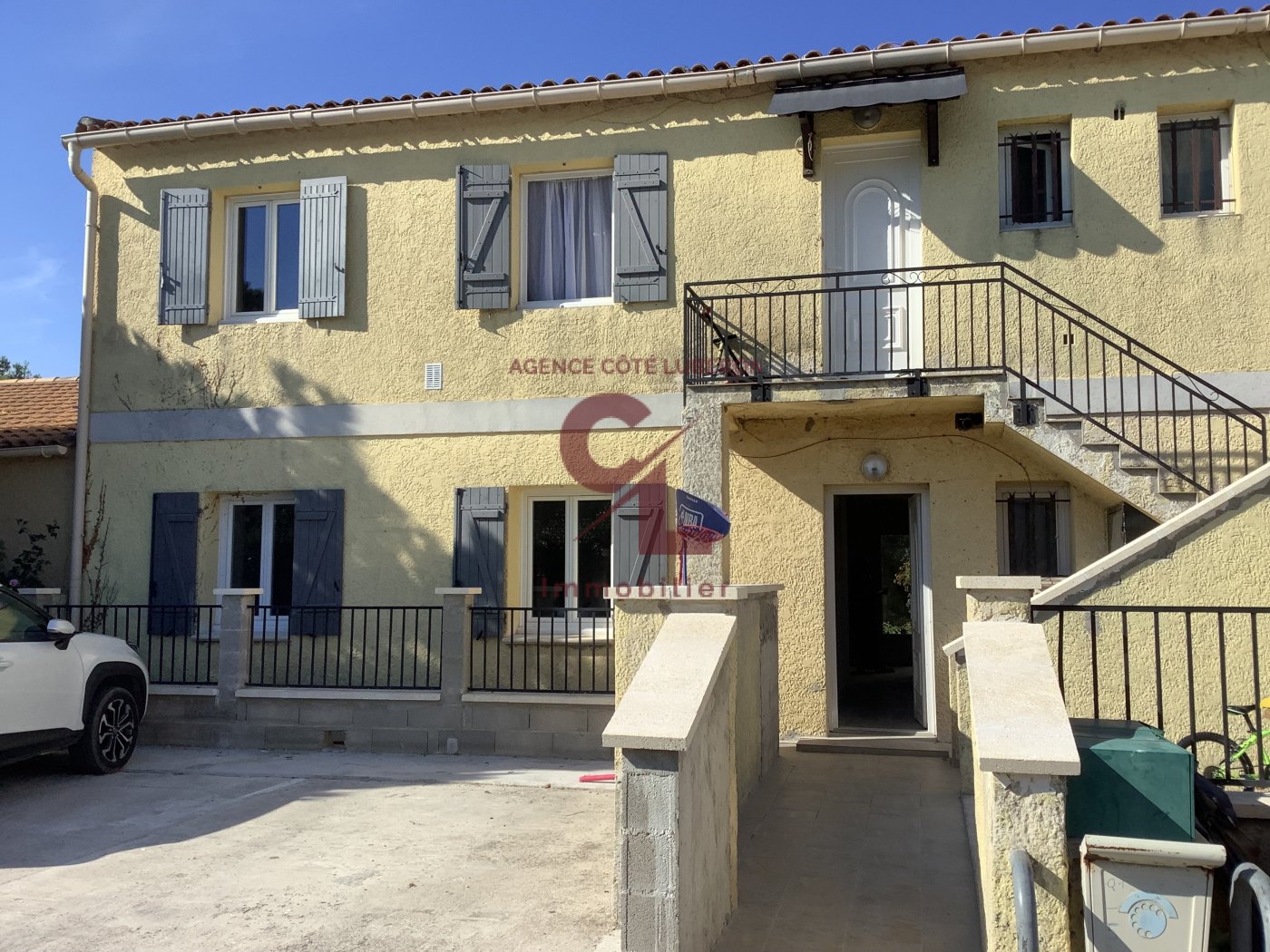 Agence immobilière de Côté Luberon Immobilier