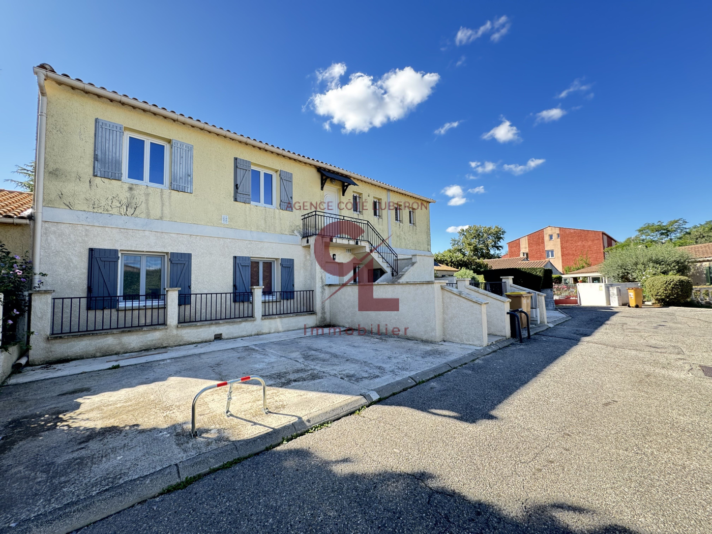 Agence immobilière de Côté Luberon Immobilier