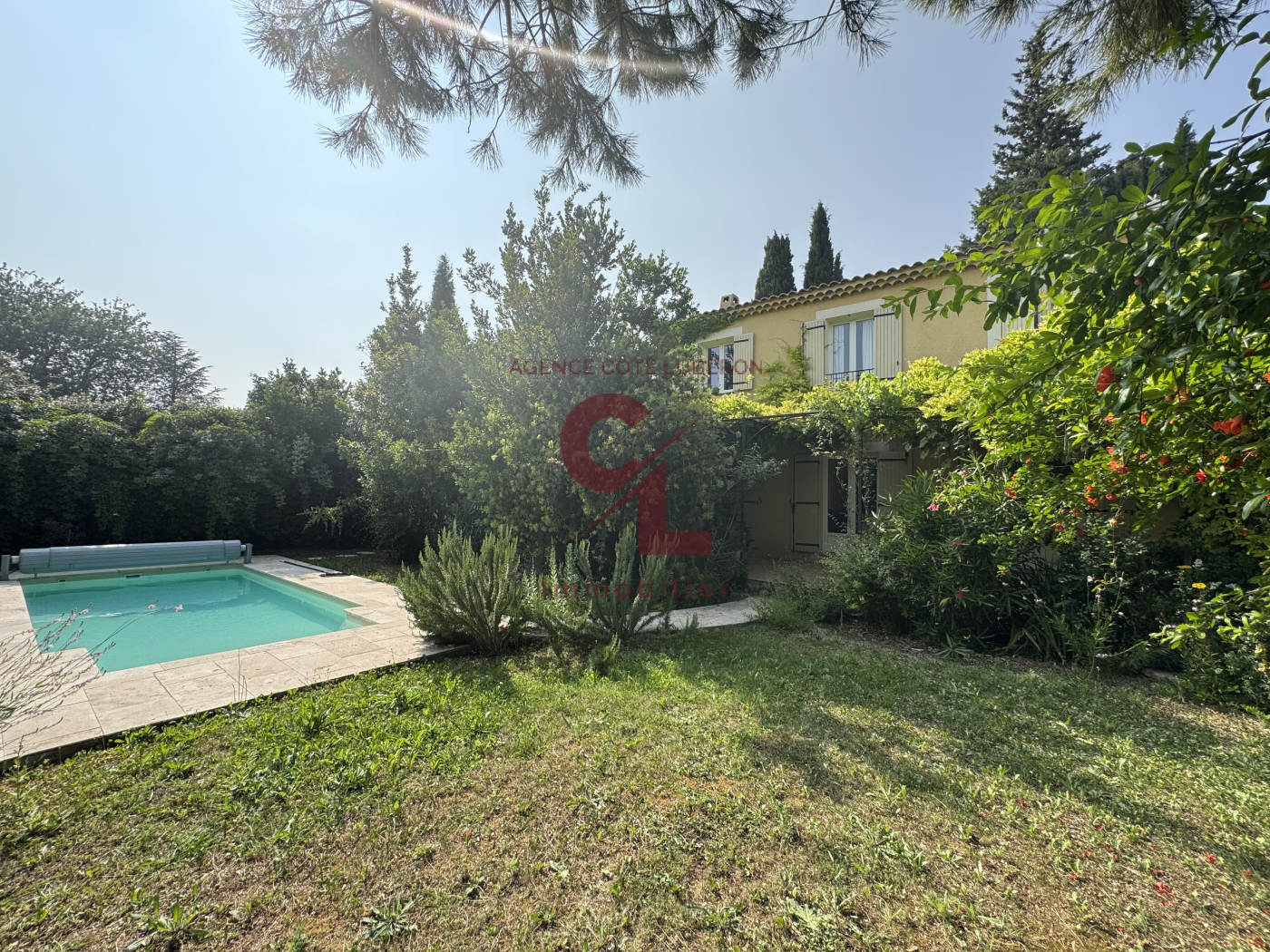 Agence immobilière de Côté Luberon Immobilier