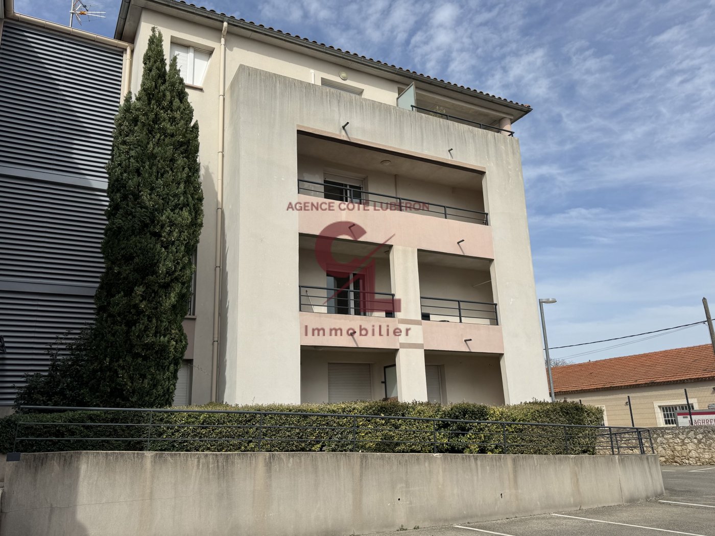 Agence immobilière de Côté Luberon Immobilier