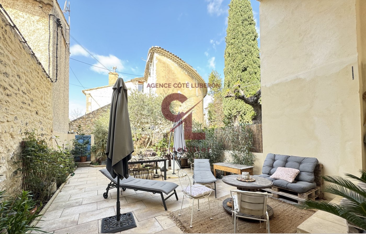 Agence immobilière de Côté Luberon Immobilier