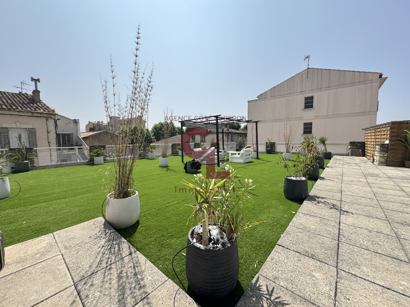 Agence immobilière de Côté Luberon Immobilier