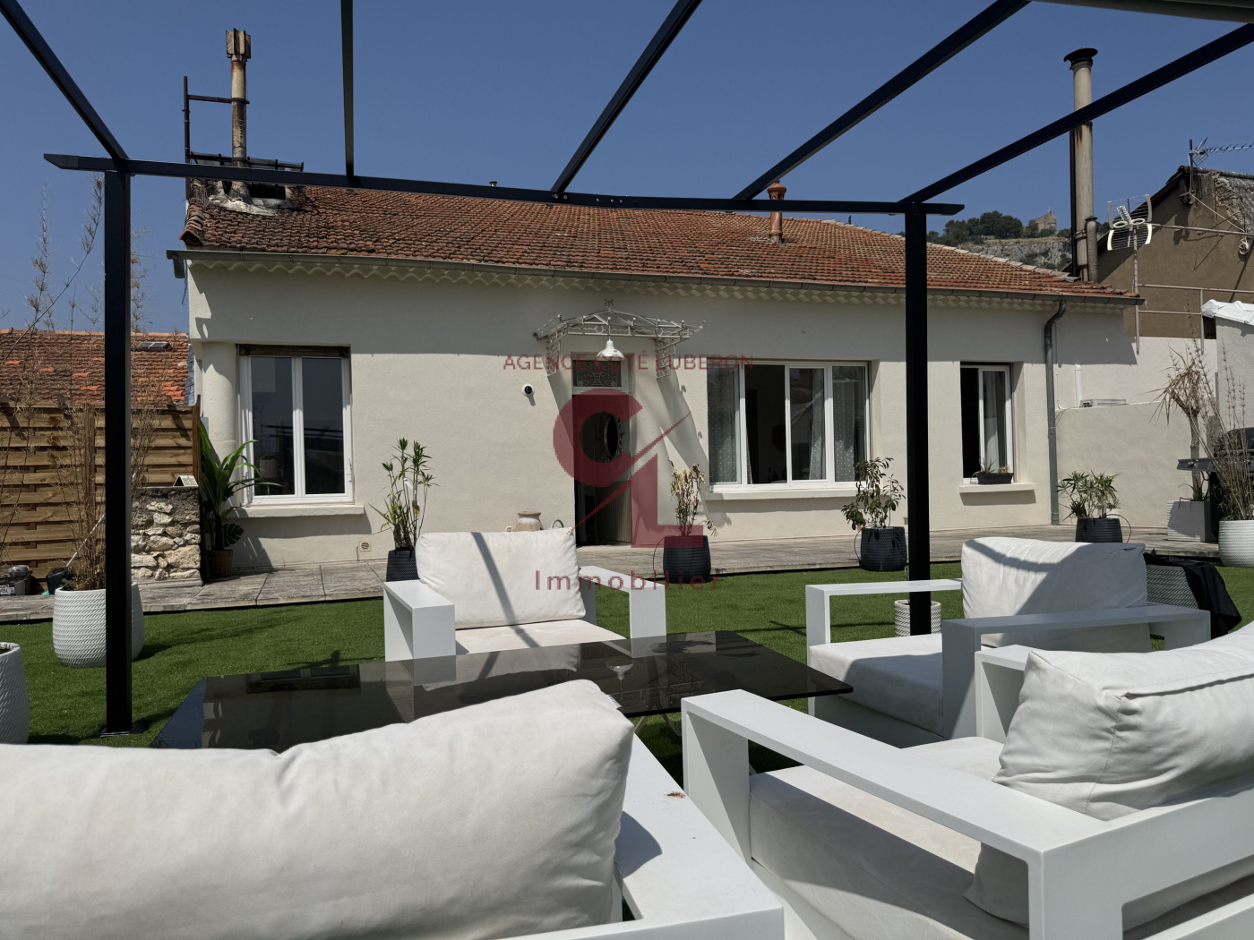 Agence immobilière de Côté Luberon Immobilier