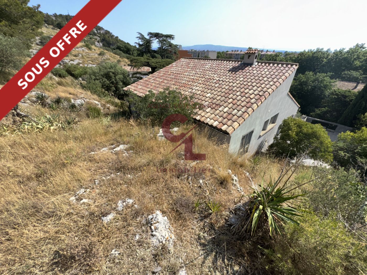 Agence immobilière de Côté Luberon Immobilier