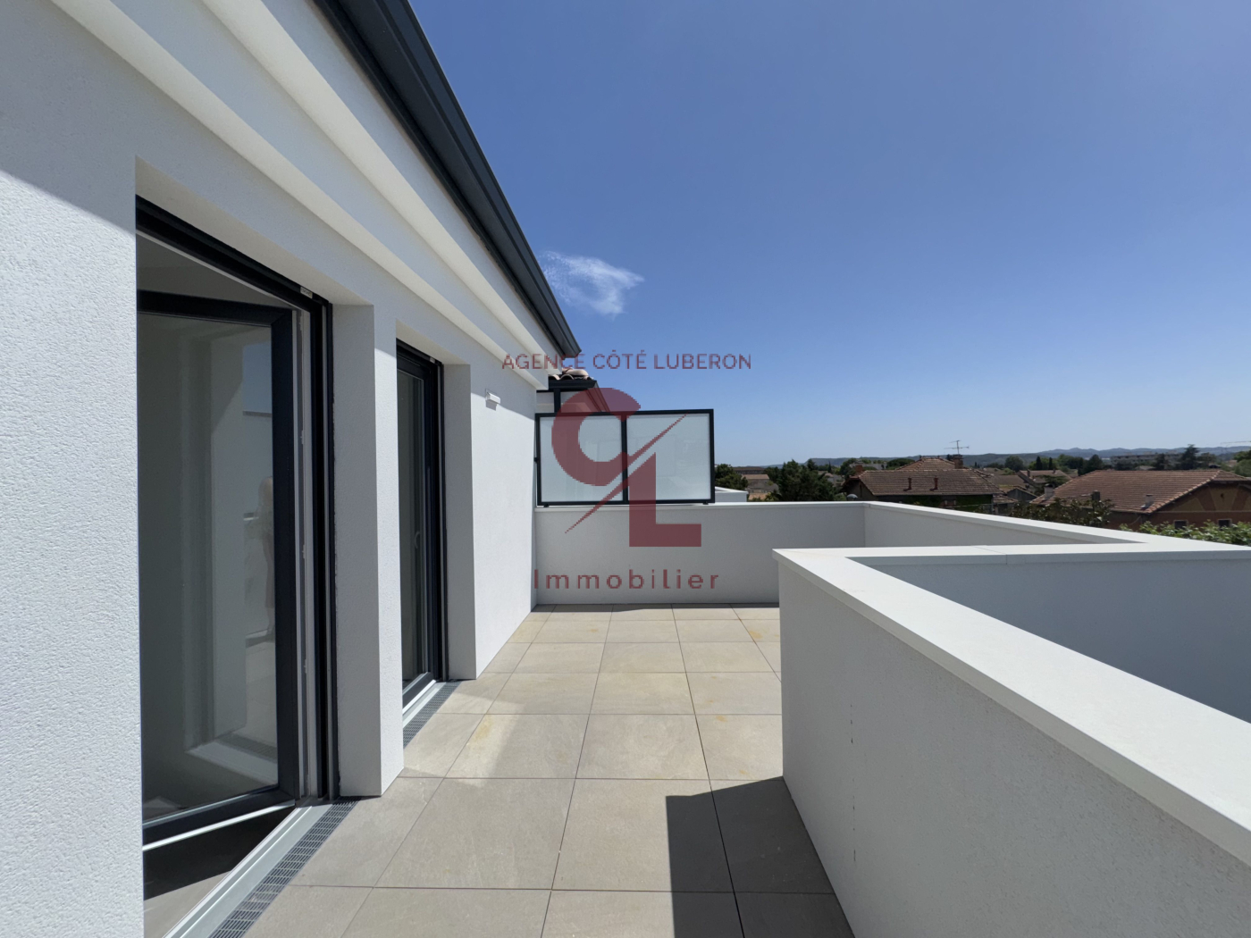 Agence immobilière de Côté Luberon Immobilier