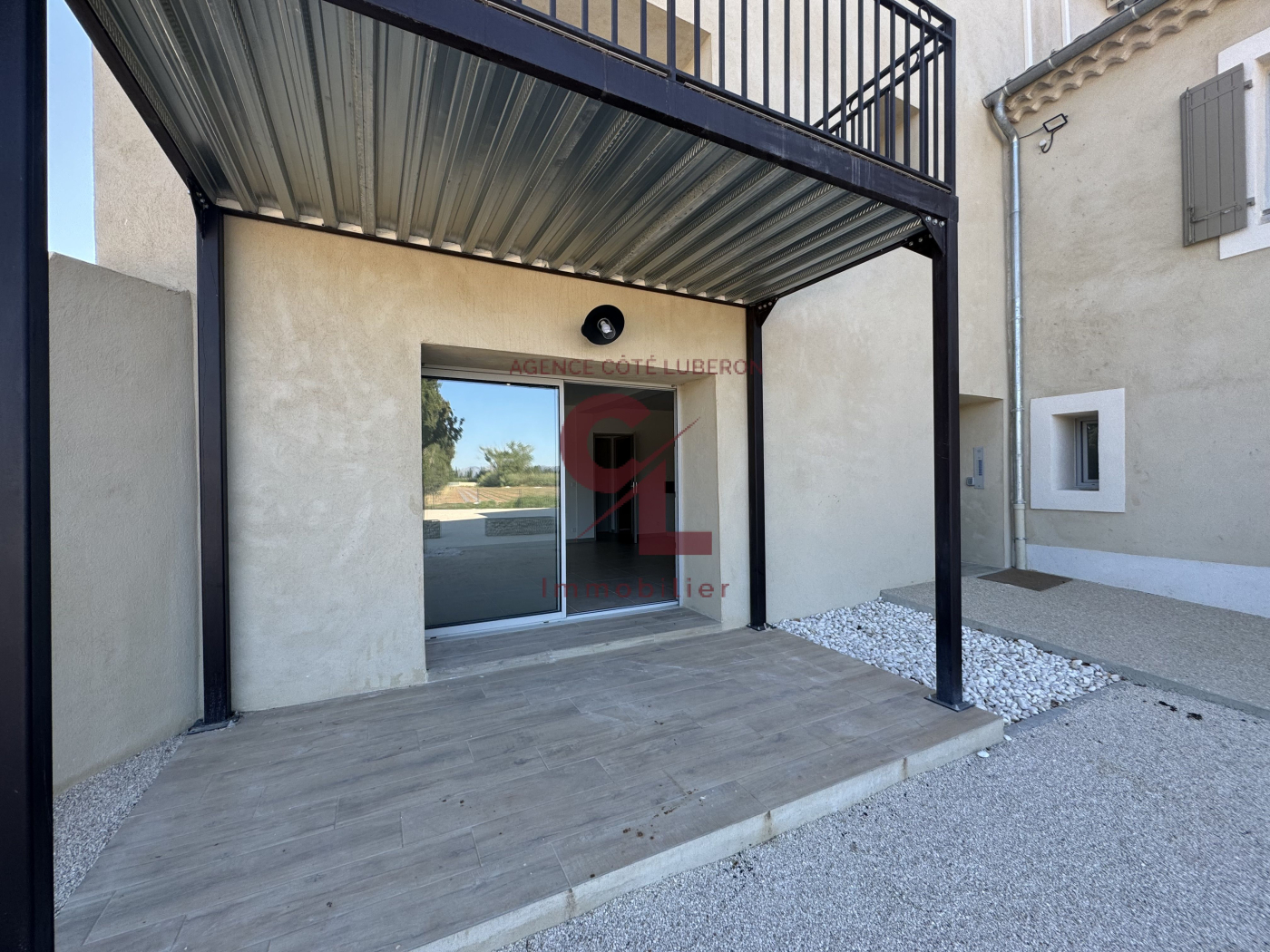 Agence immobilière de Côté Luberon Immobilier