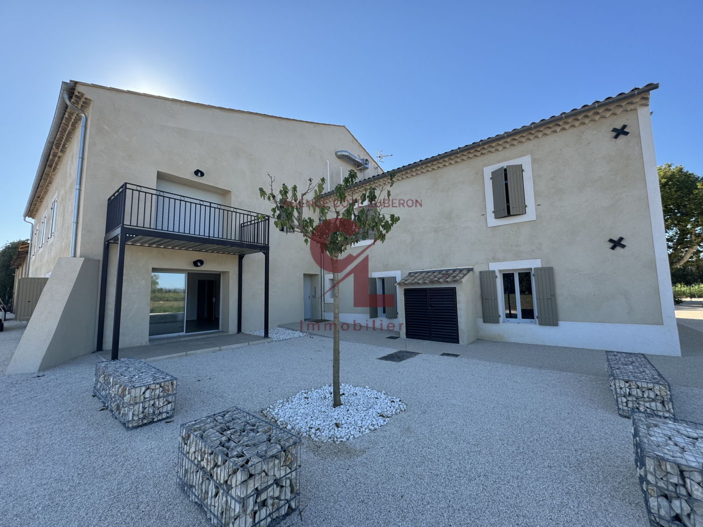 Agence immobilière de Côté Luberon Immobilier