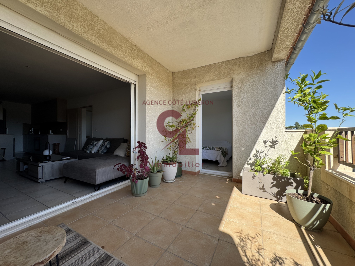 Agence immobilière de Côté Luberon Immobilier