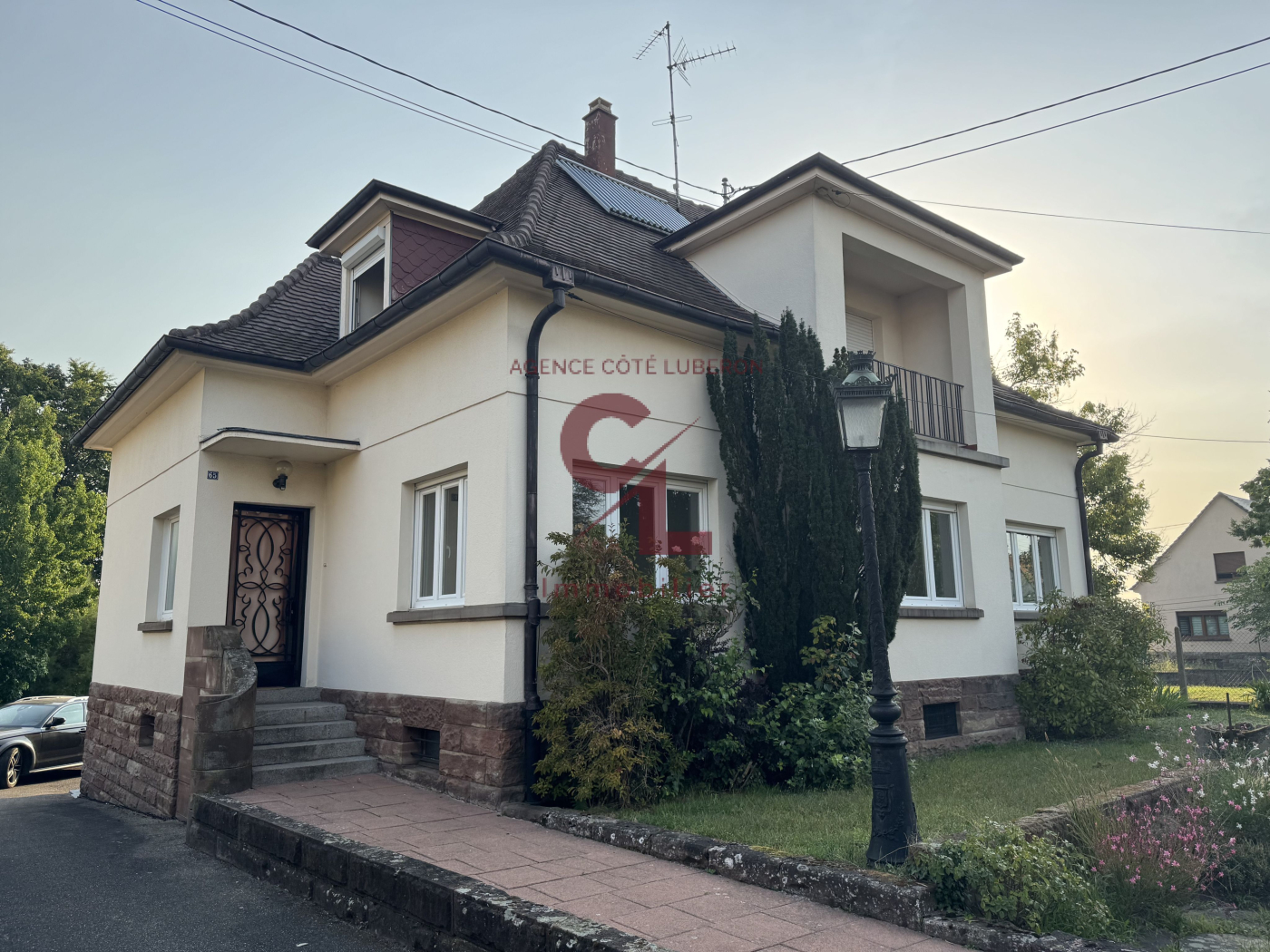 Agence immobilière de Côté Luberon Immobilier