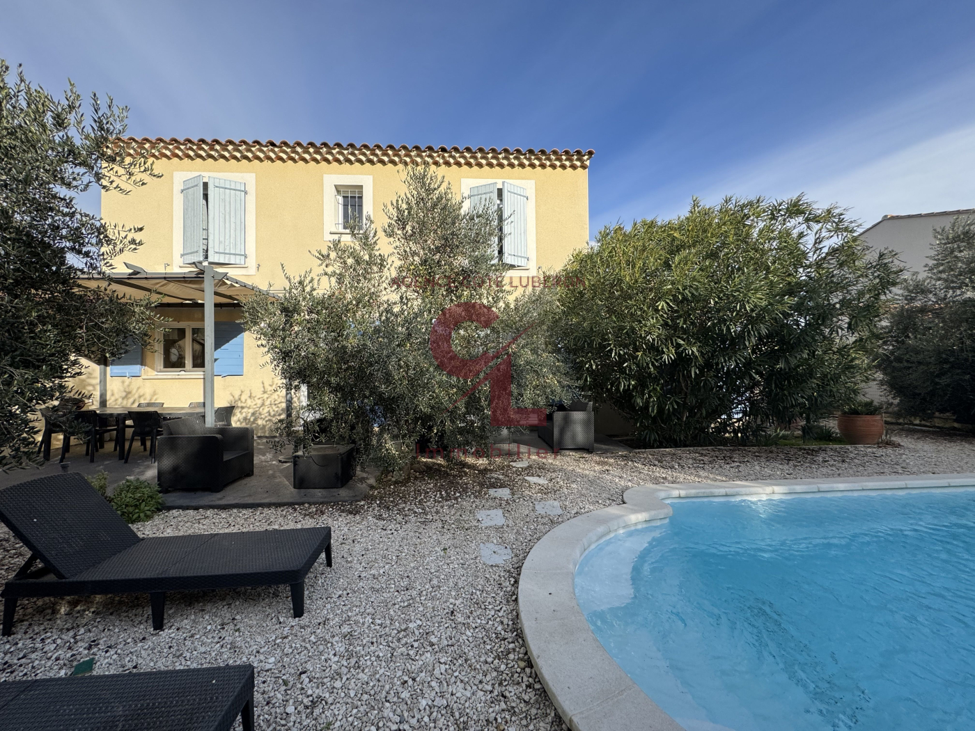 Agence immobilière de Côté Luberon Immobilier