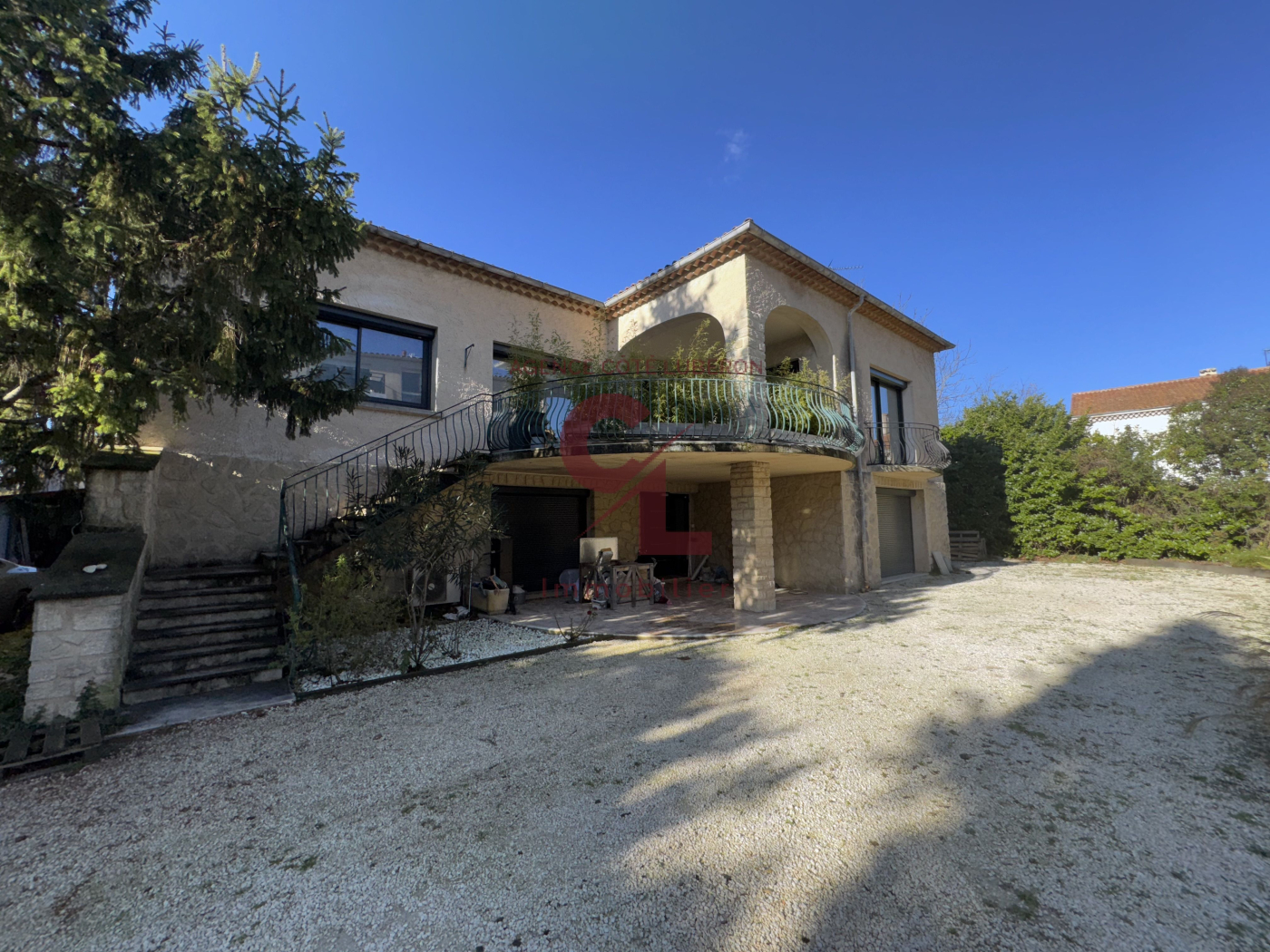 Agence immobilière de Côté Luberon Immobilier