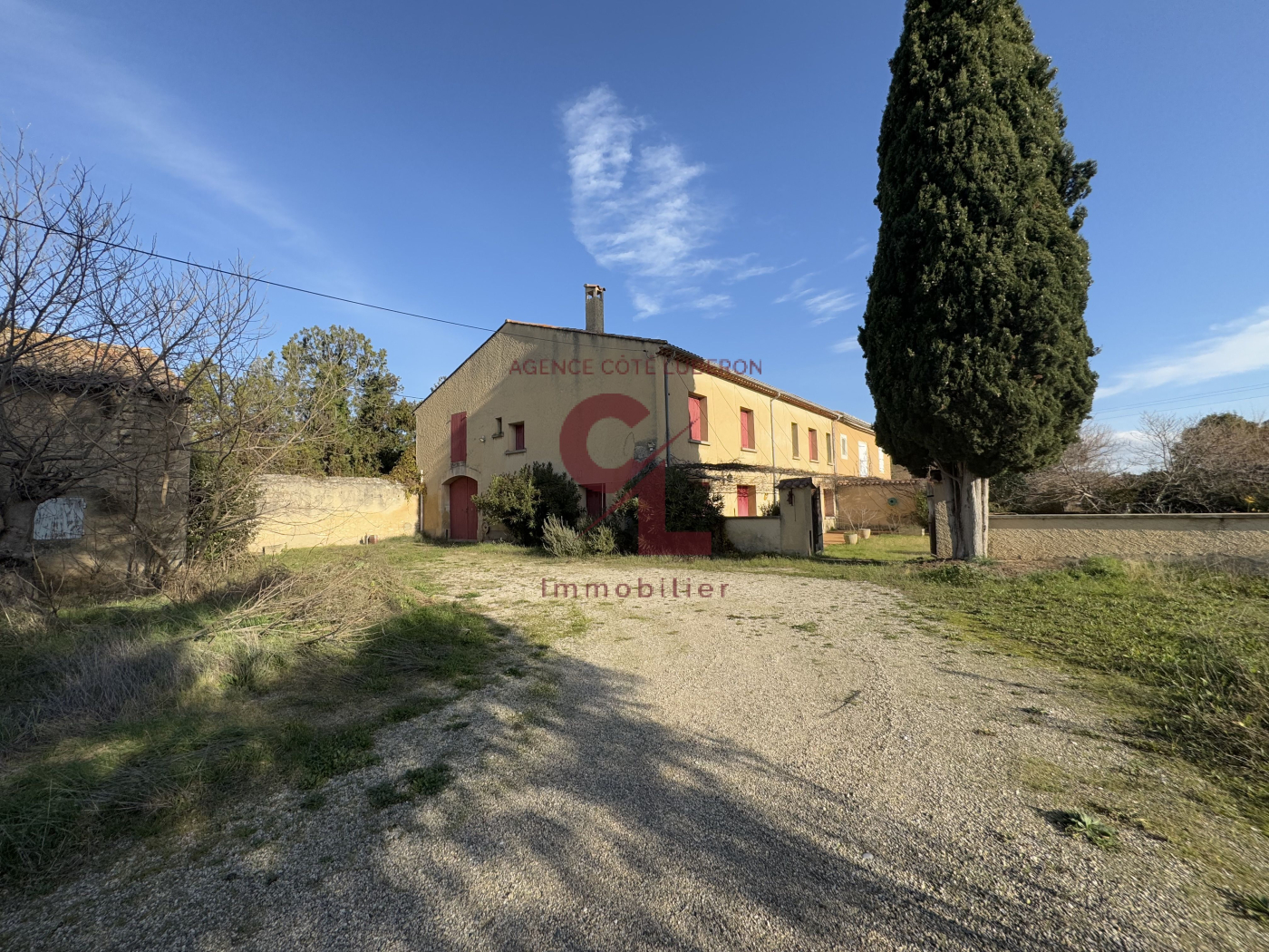 Agence immobilière de Côté Luberon Immobilier