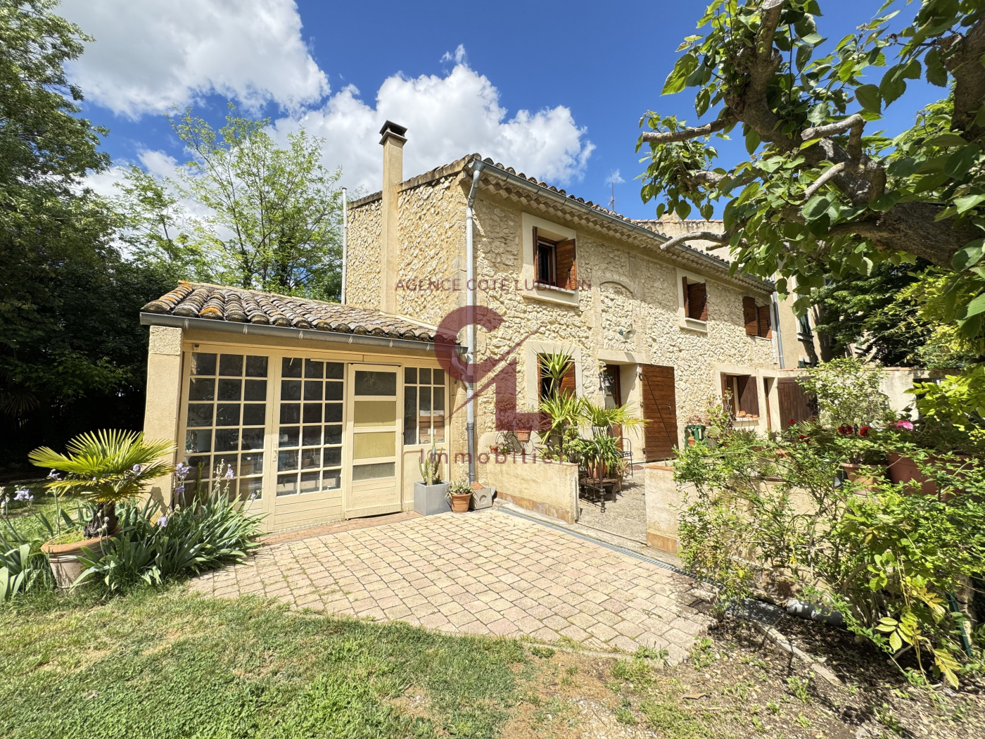 Agence immobilière de Côté Luberon Immobilier