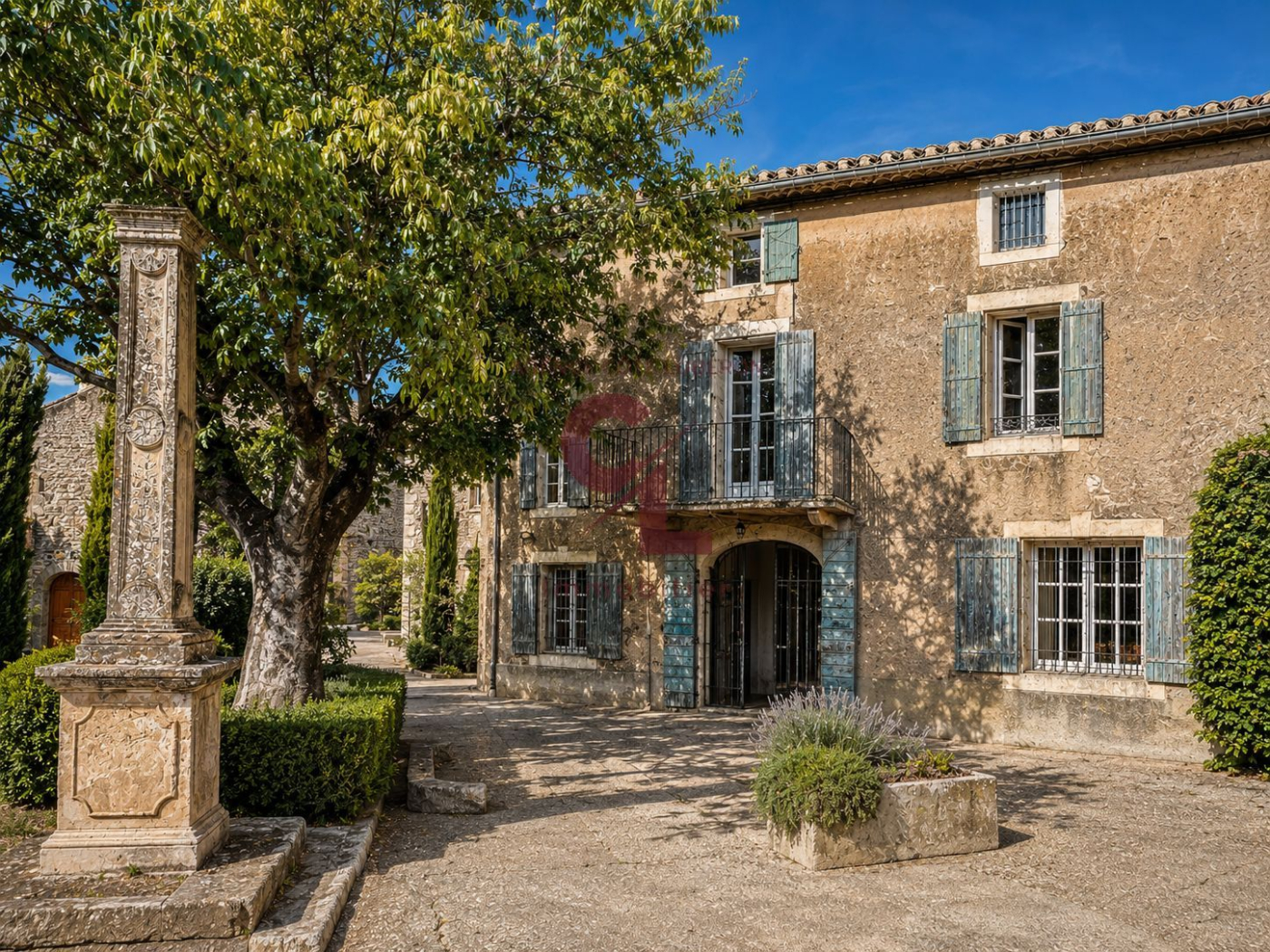 Agence immobilière de Côté Luberon Immobilier