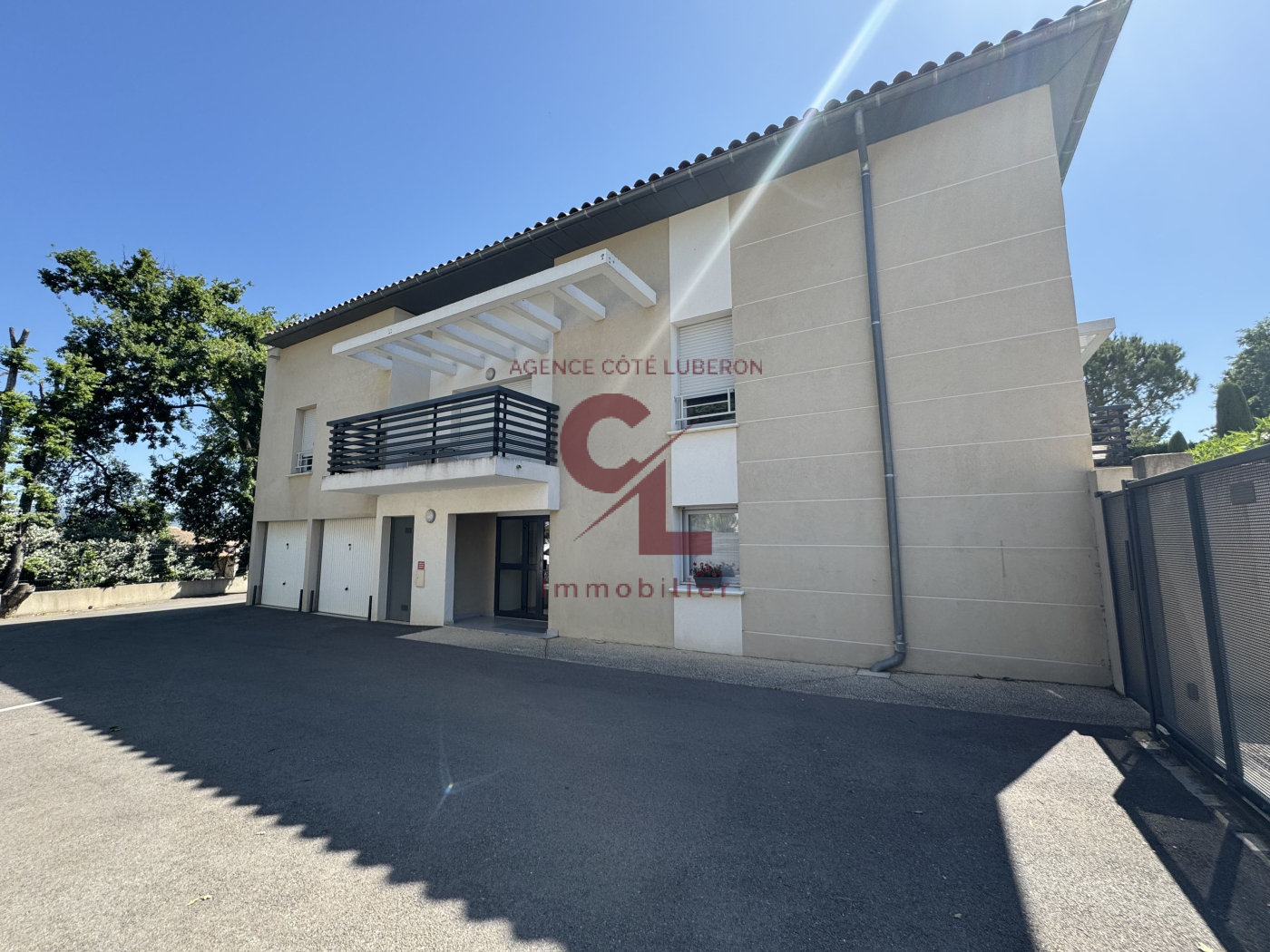 Agence immobilière de Côté Luberon Immobilier