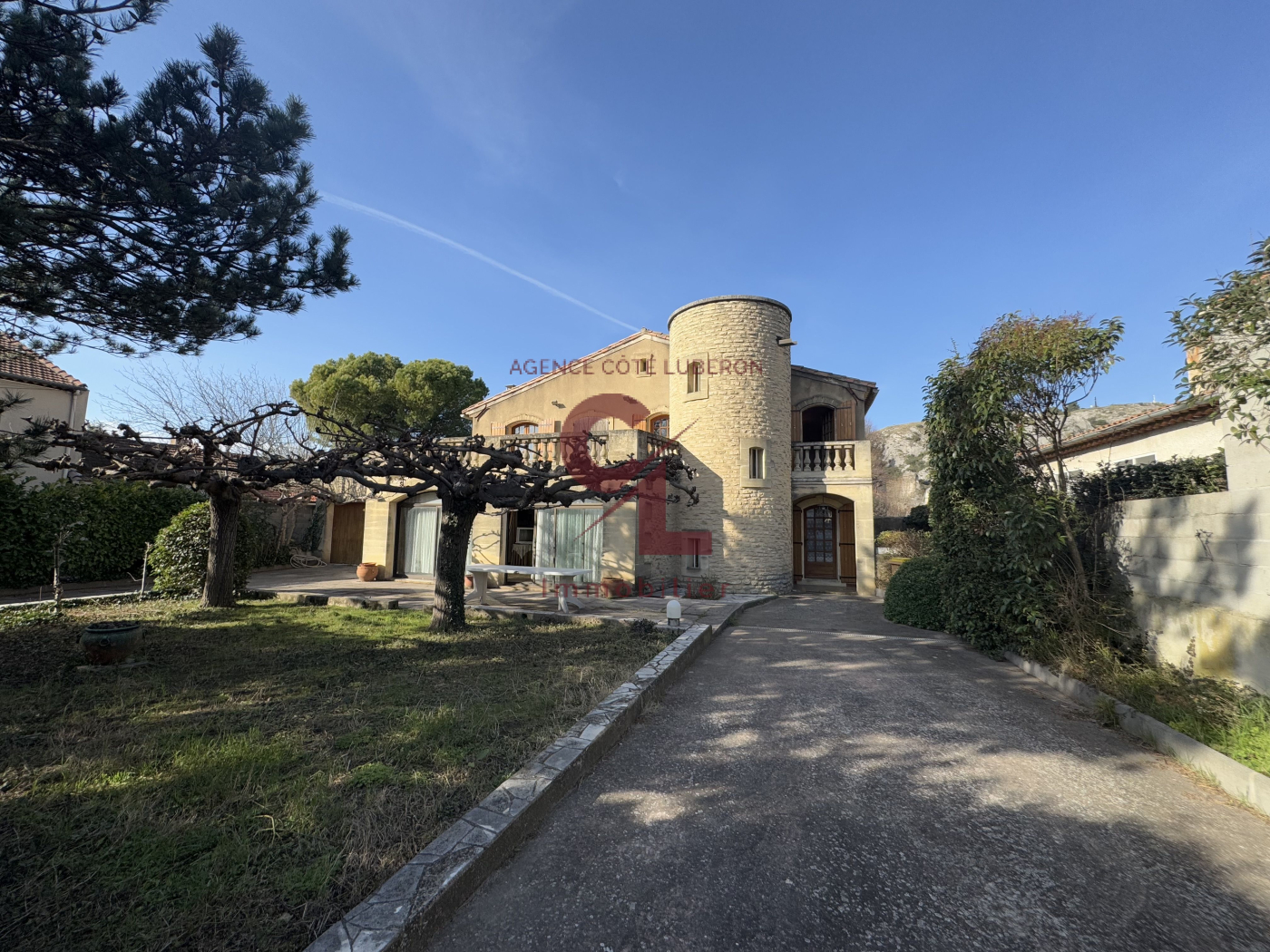 Agence immobilière de Côté Luberon Immobilier