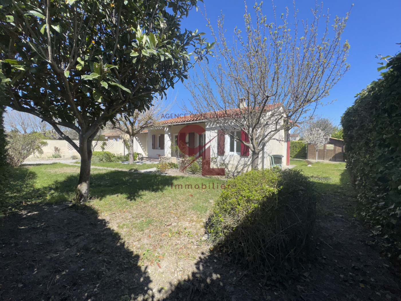 Agence immobilière de Côté Luberon Immobilier