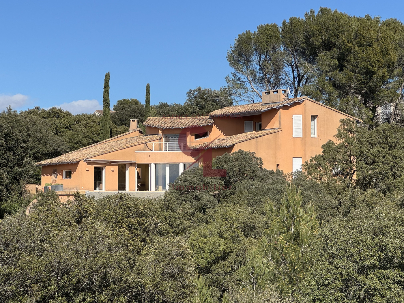 Agence immobilière de Côté Luberon Immobilier