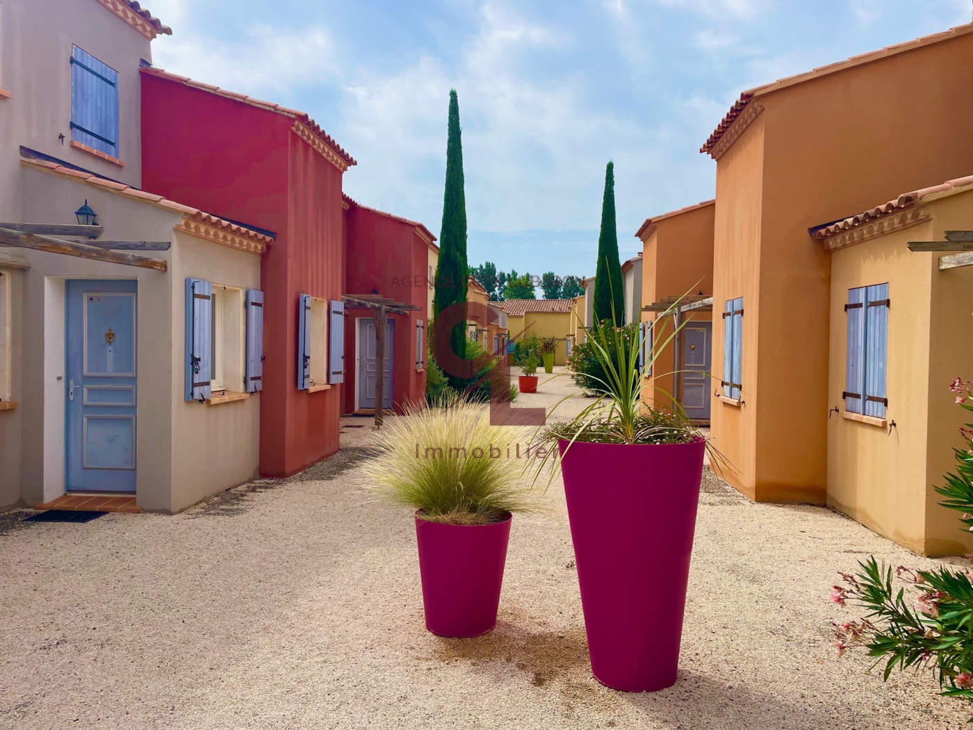 Agence immobilière de Côté Luberon Immobilier
