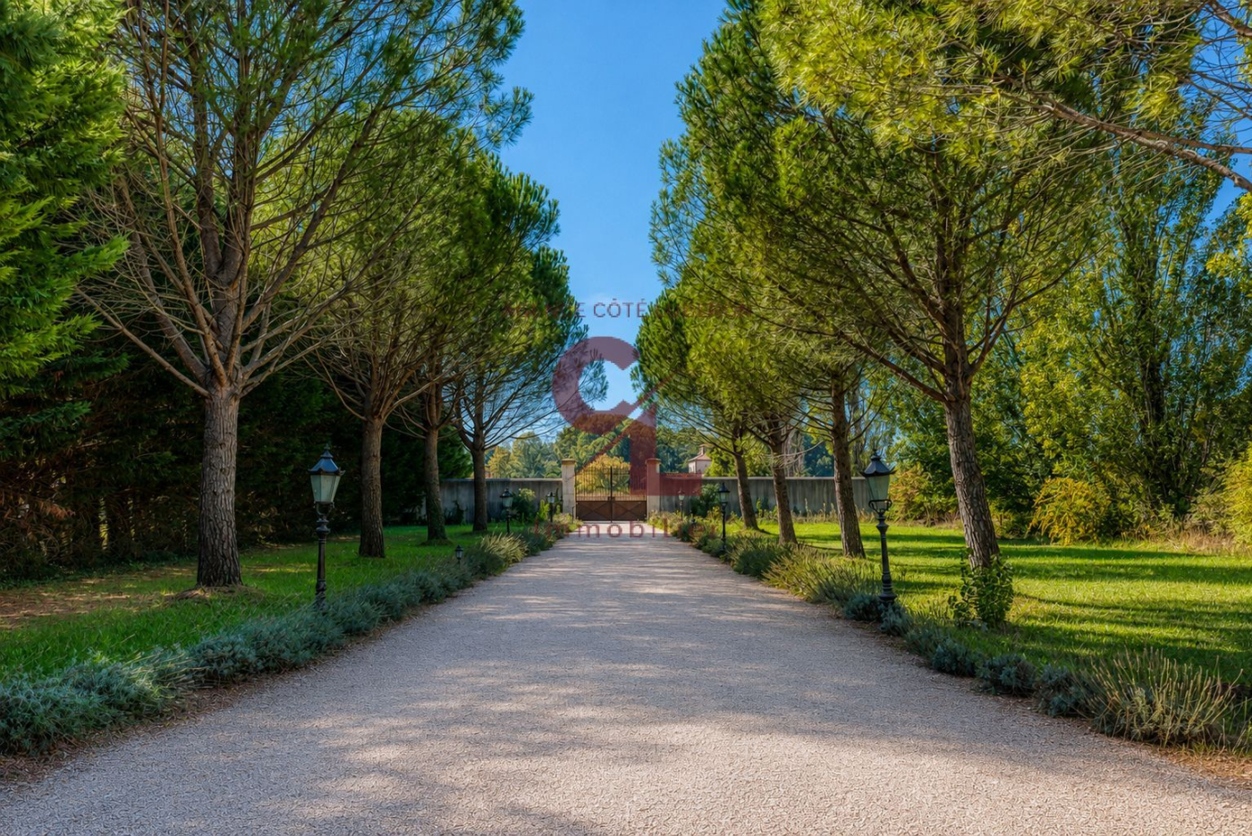 Agence immobilière de Côté Luberon Immobilier