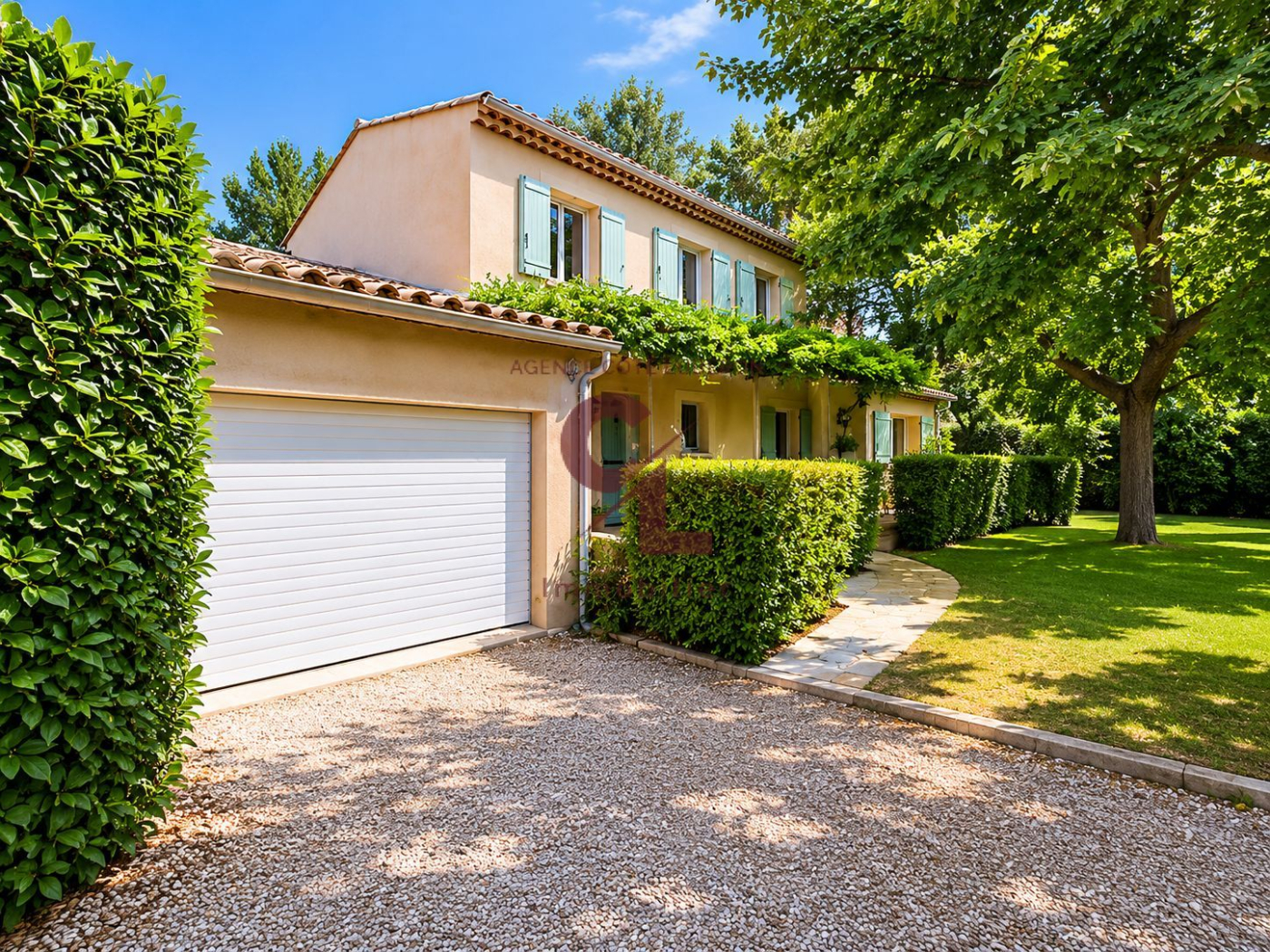 Agence immobilière de Côté Luberon Immobilier