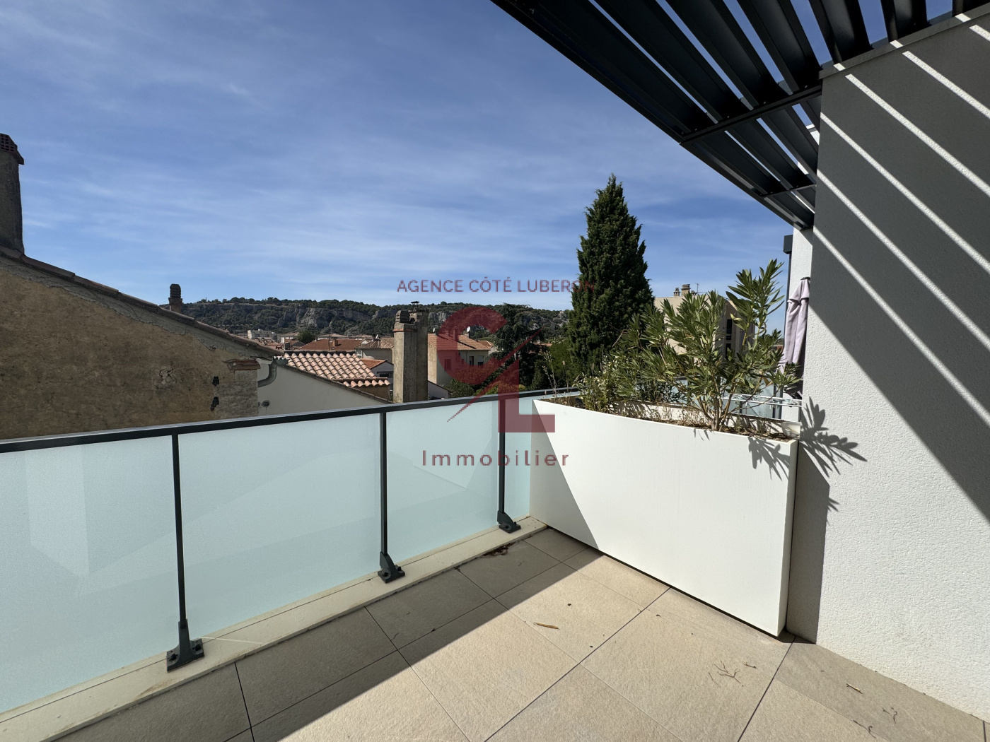 Agence immobilière de Côté Luberon Immobilier
