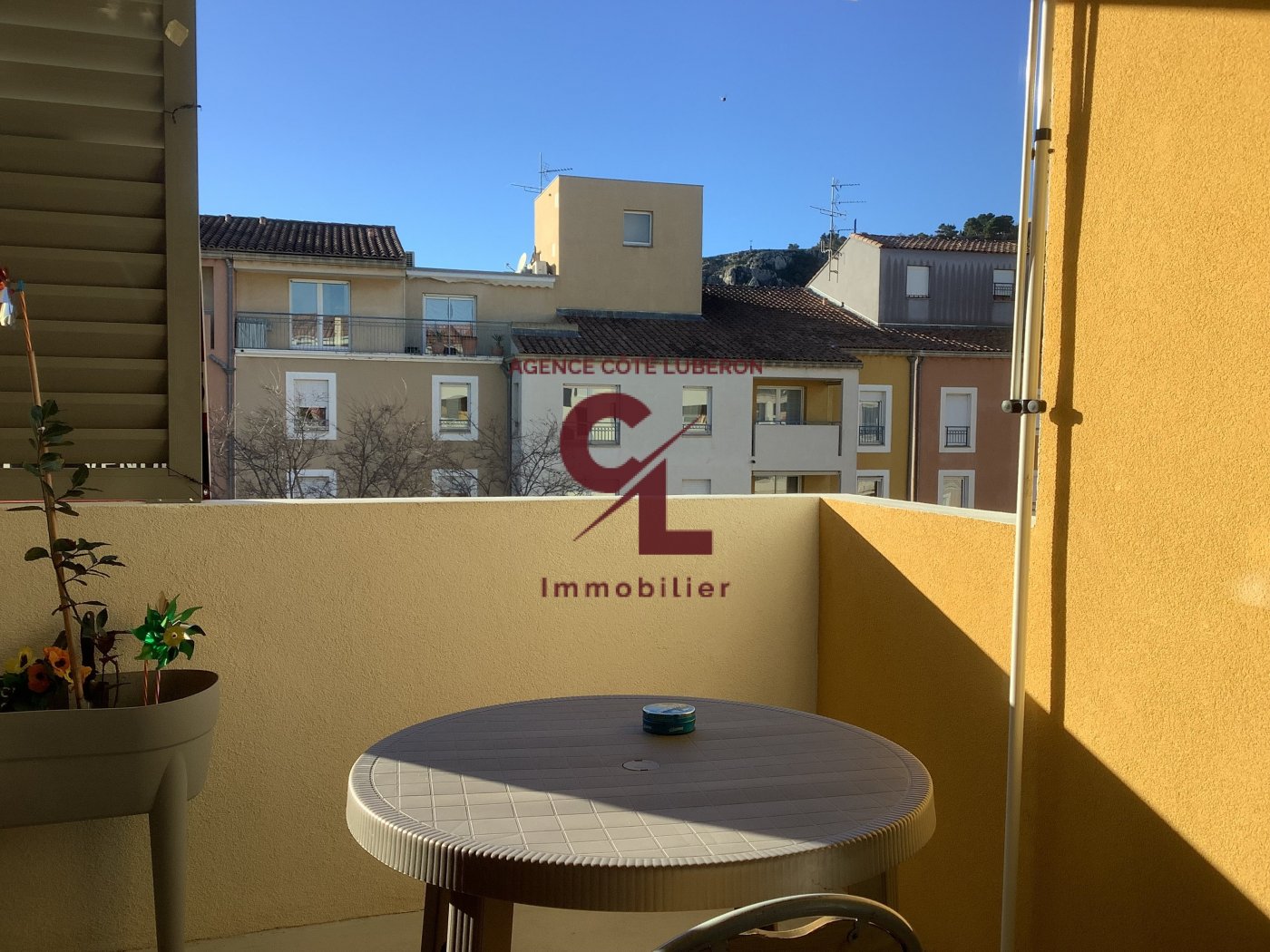 Agence immobilière de Côté Luberon Immobilier