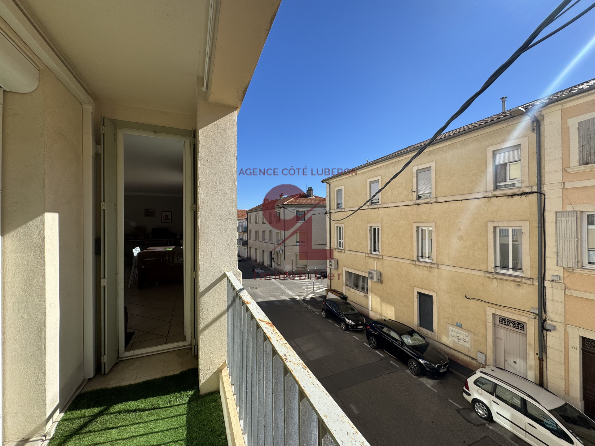 Appartement 3 pièces 64 m² · à Cavaillon · 64,1 m² · 99 500 €