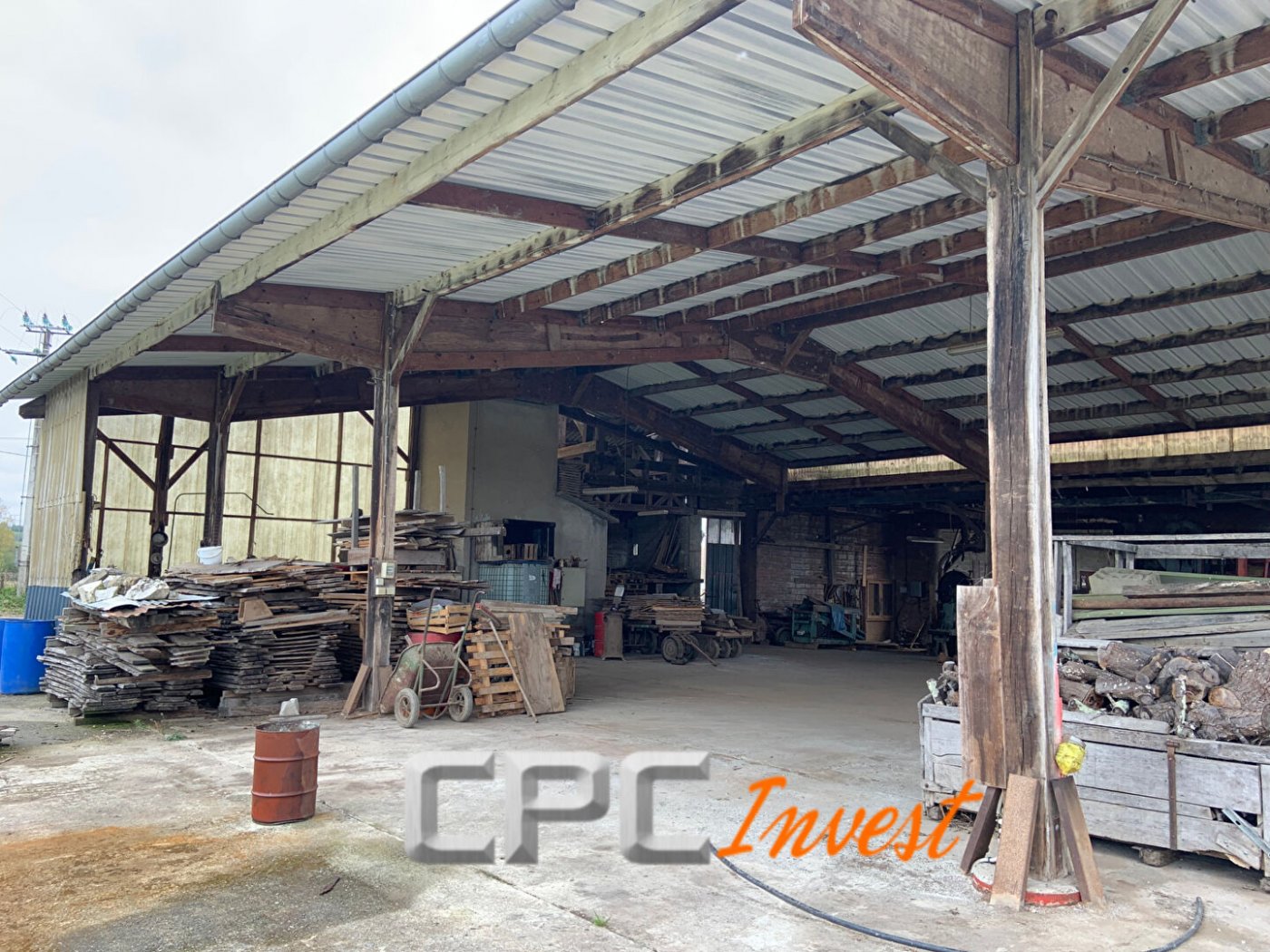 Agence immobilière de CPC Invest - Monein