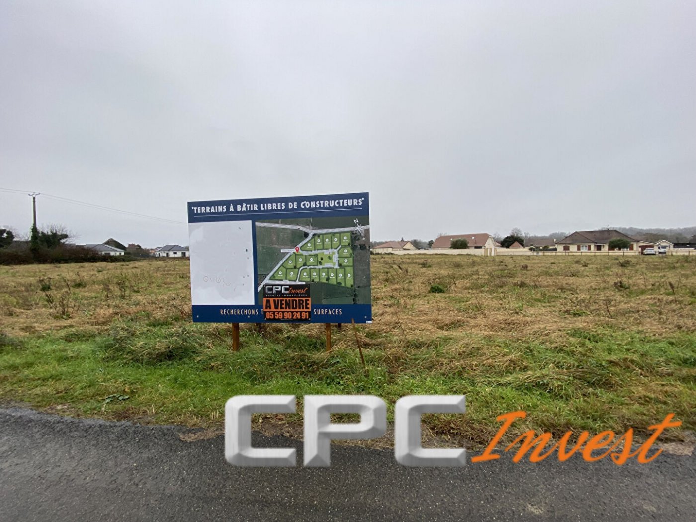 Agence immobilière de CPC Invest - Monein