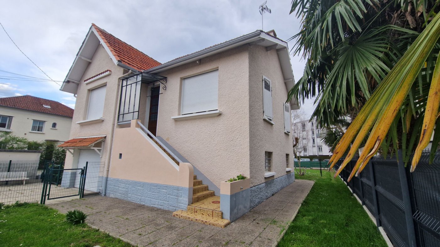 Agence immobilière de CPC Invest - Pau Mermoz