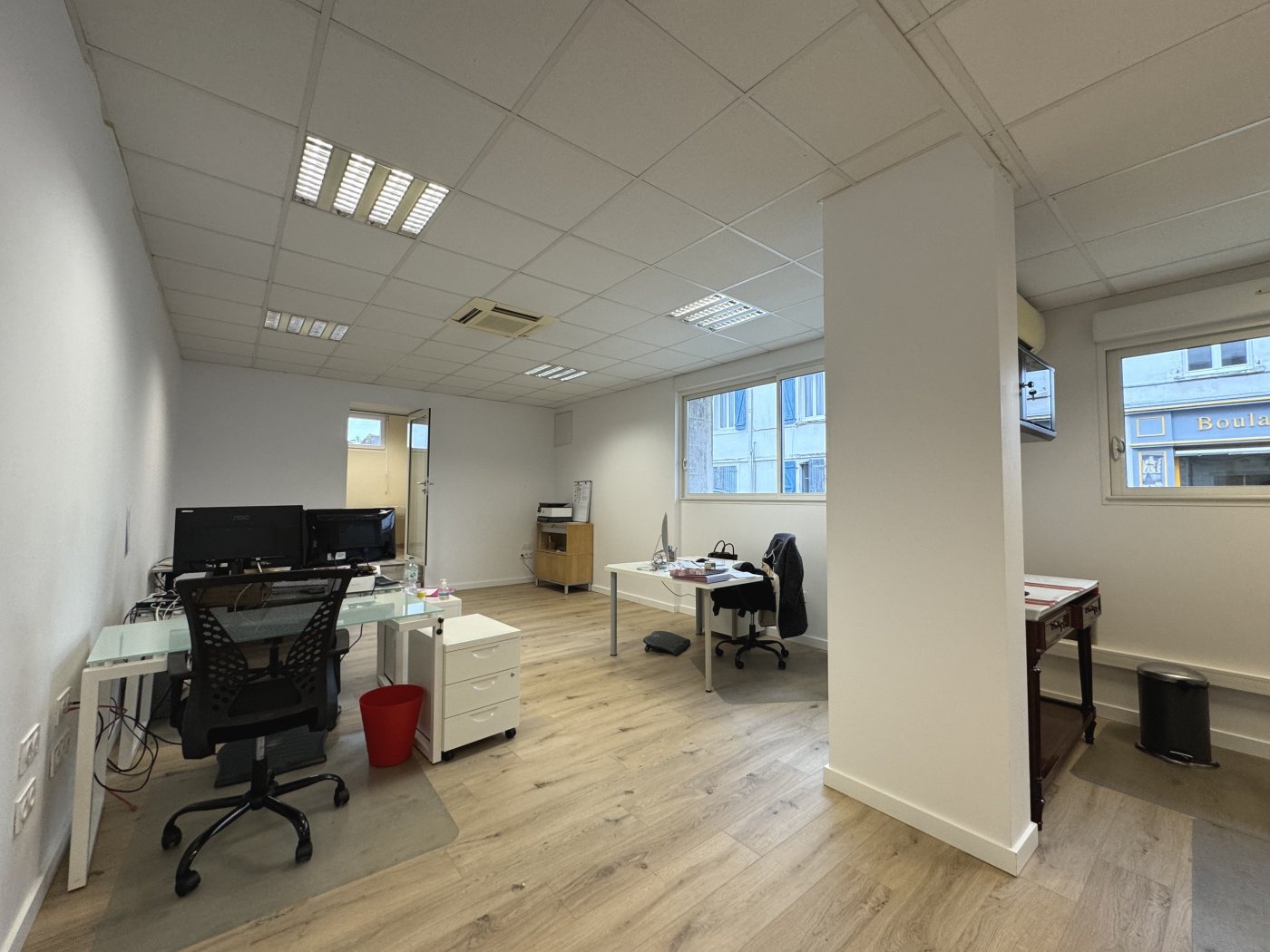 Agence immobilière de CPC Invest - Artix