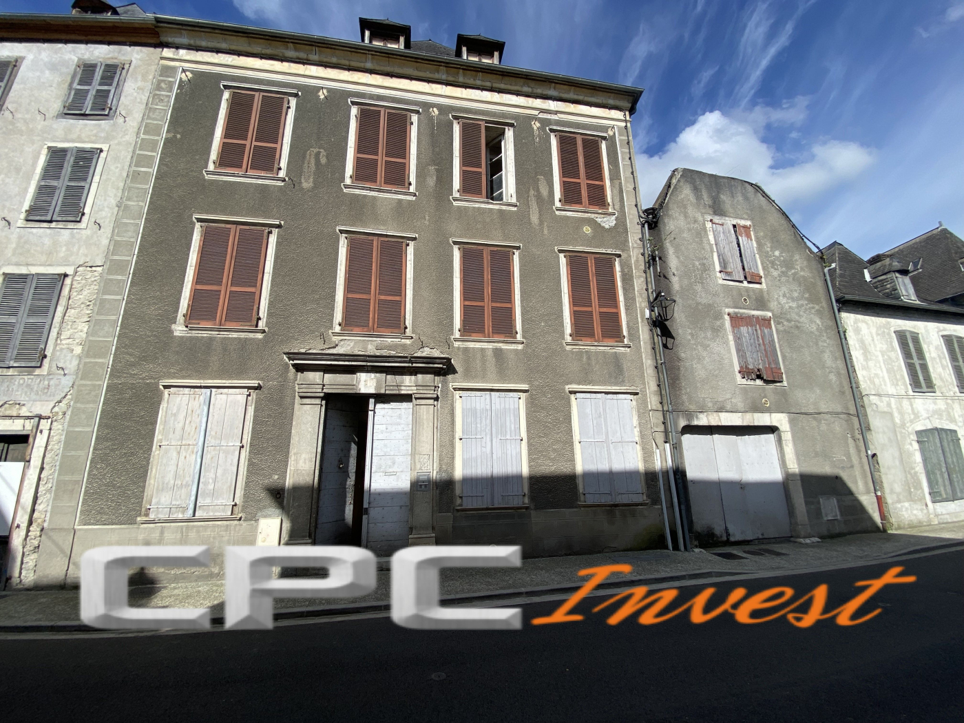 Agence immobilière de CPC Invest - Monein