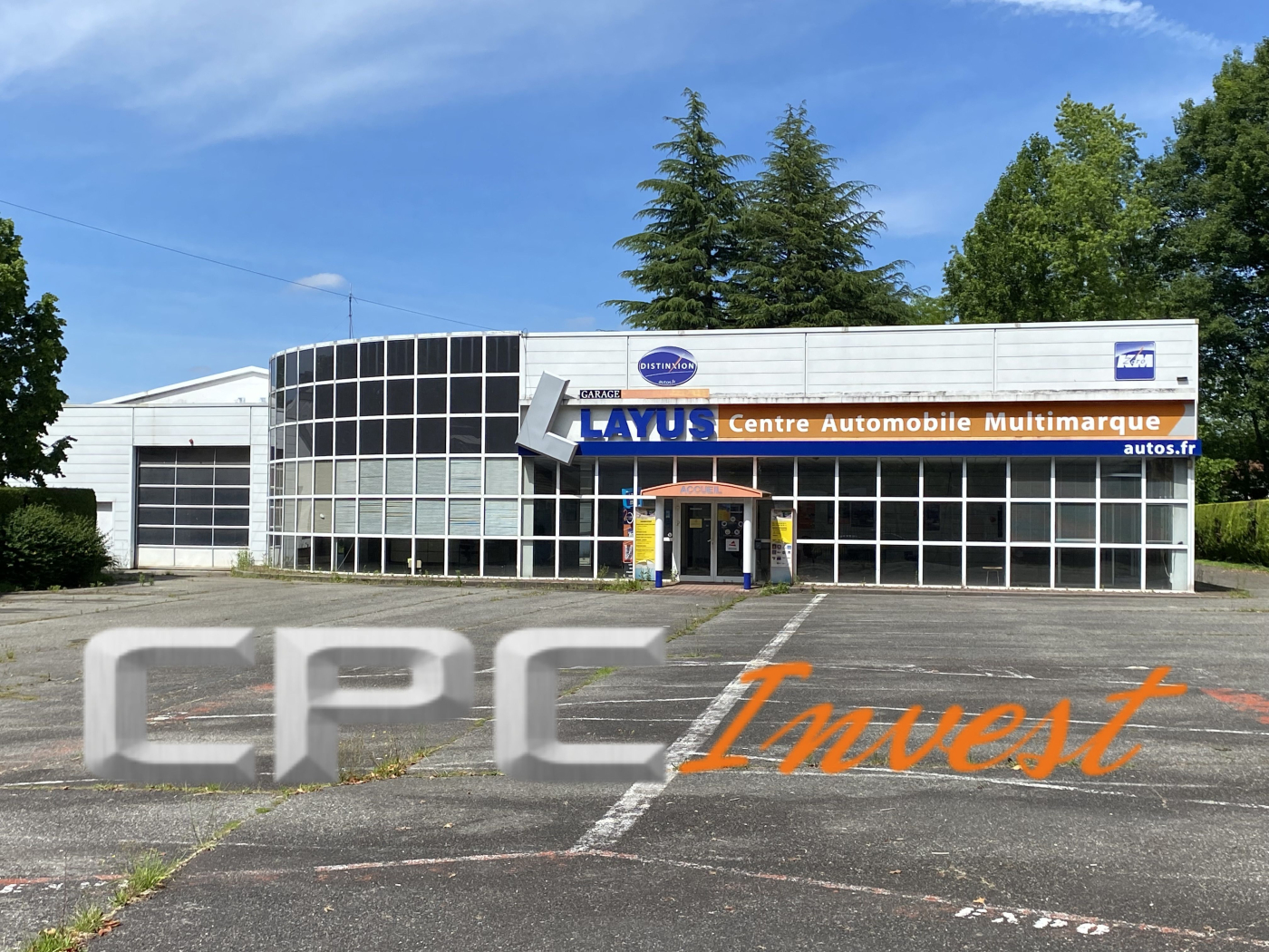 Agence immobilière de CPC Invest - Monein