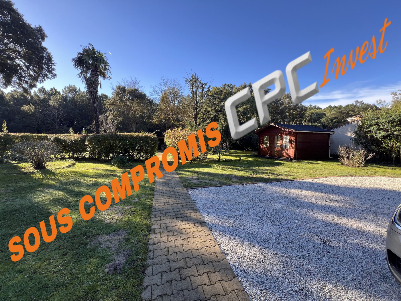 Agence immobilière de CPC Invest - Monein