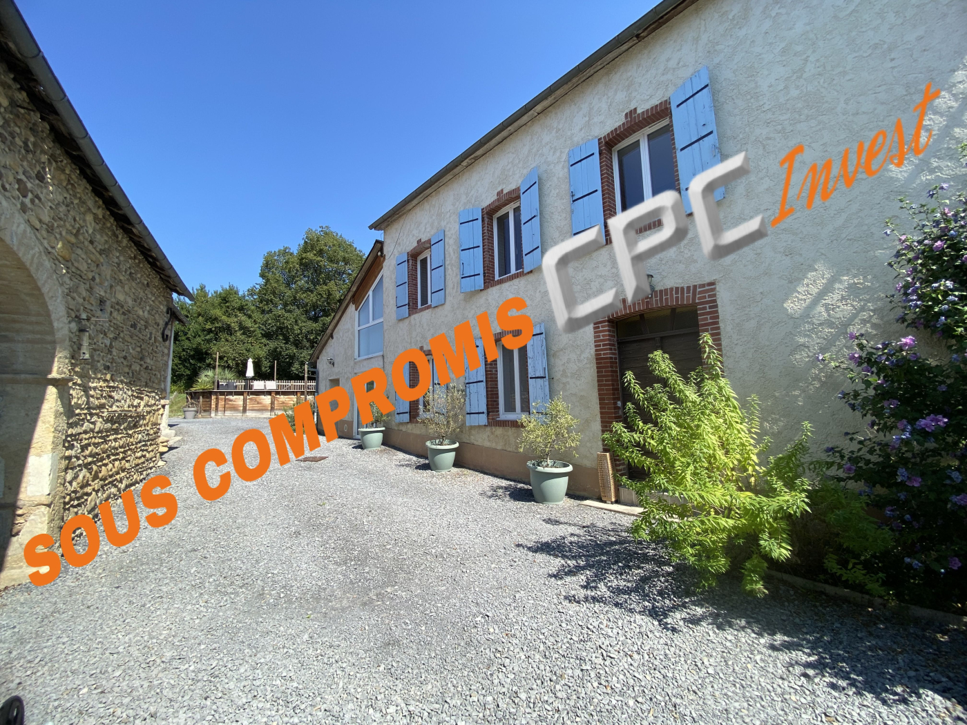 Agence immobilière de CPC Invest - Monein