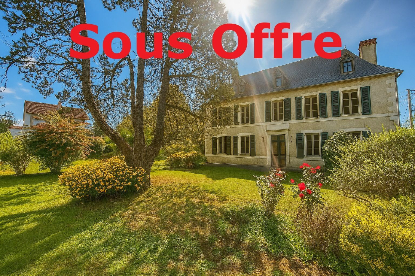 Agence immobilière de CPC Invest - Nay