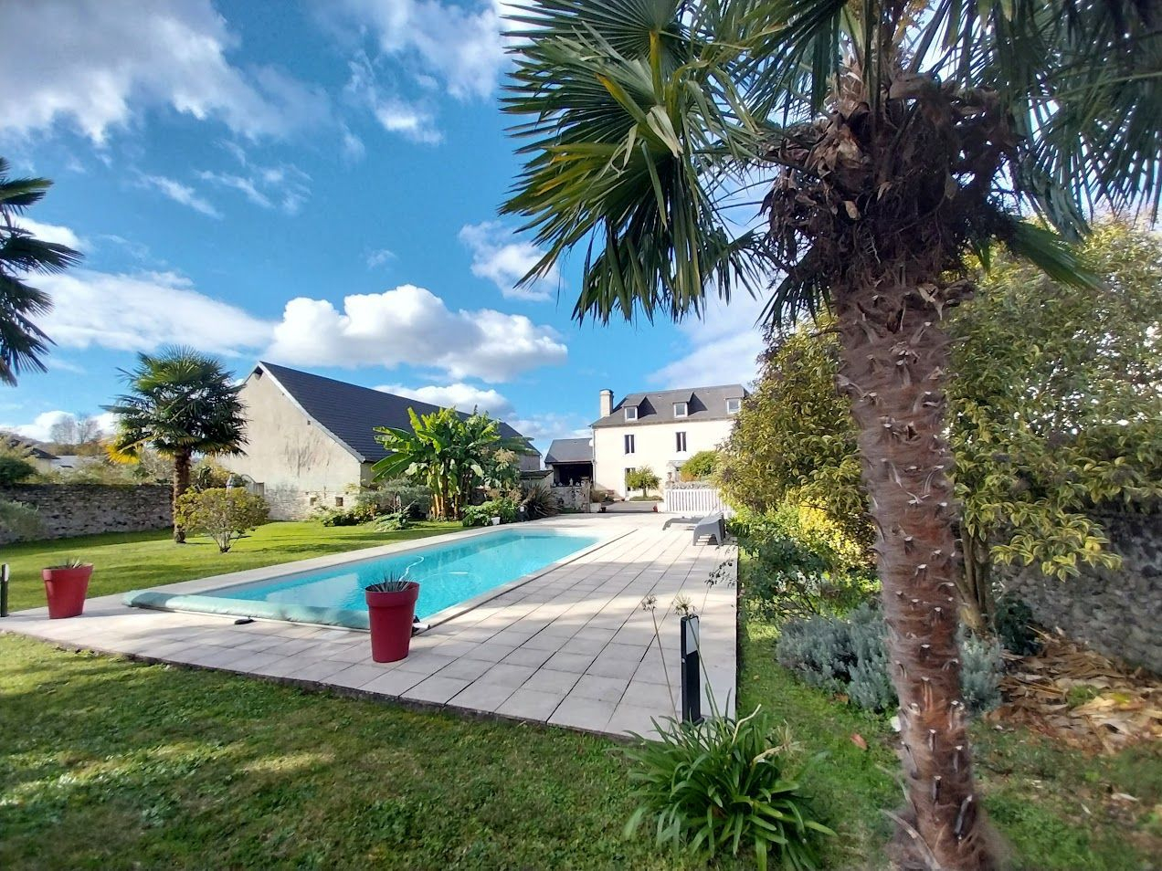 Agence immobilière de CPC Invest - Nay