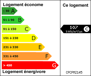Diagnostic de performance énergétique