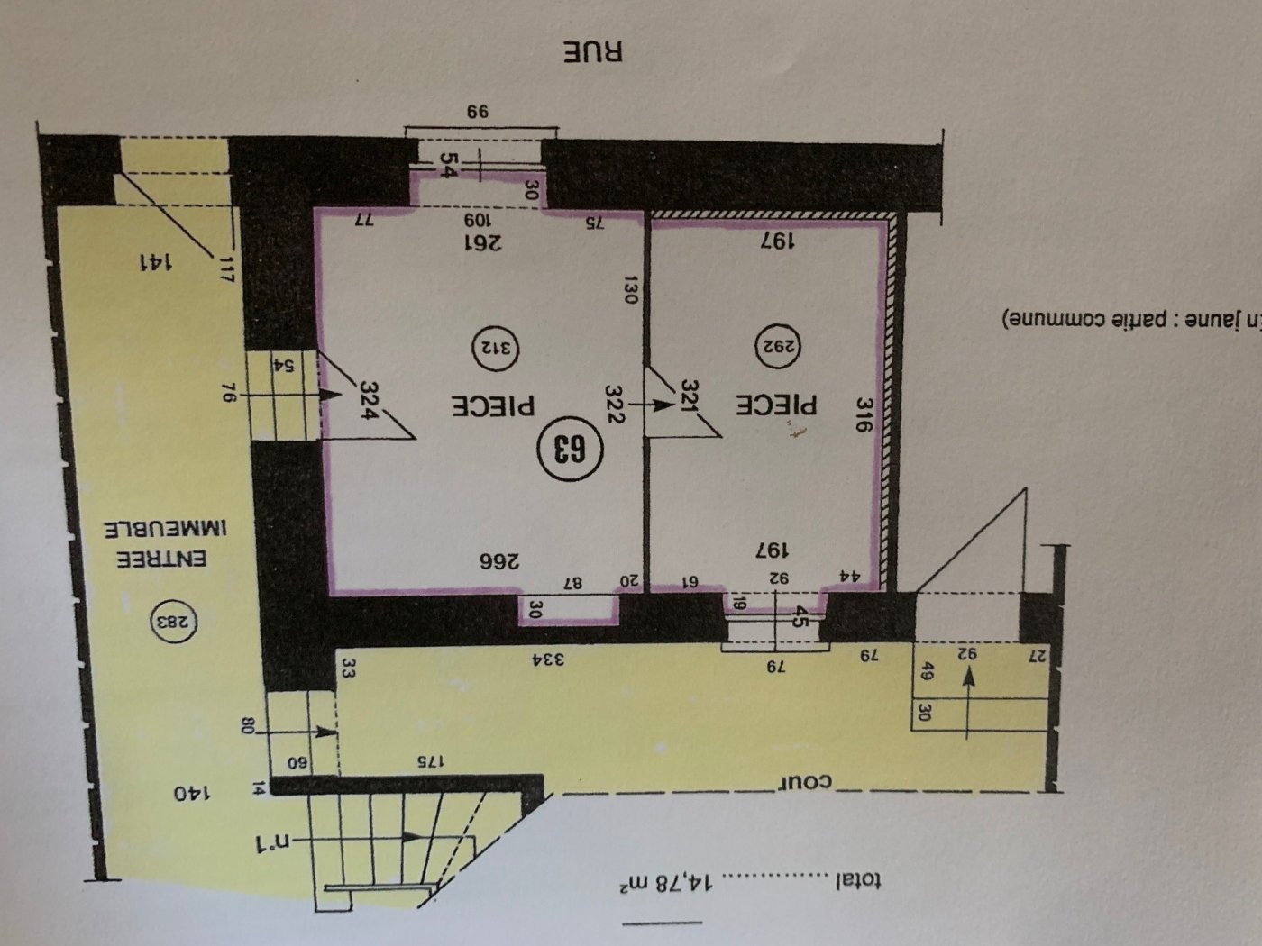 Agence immobilière de Conseil Rive Gauche