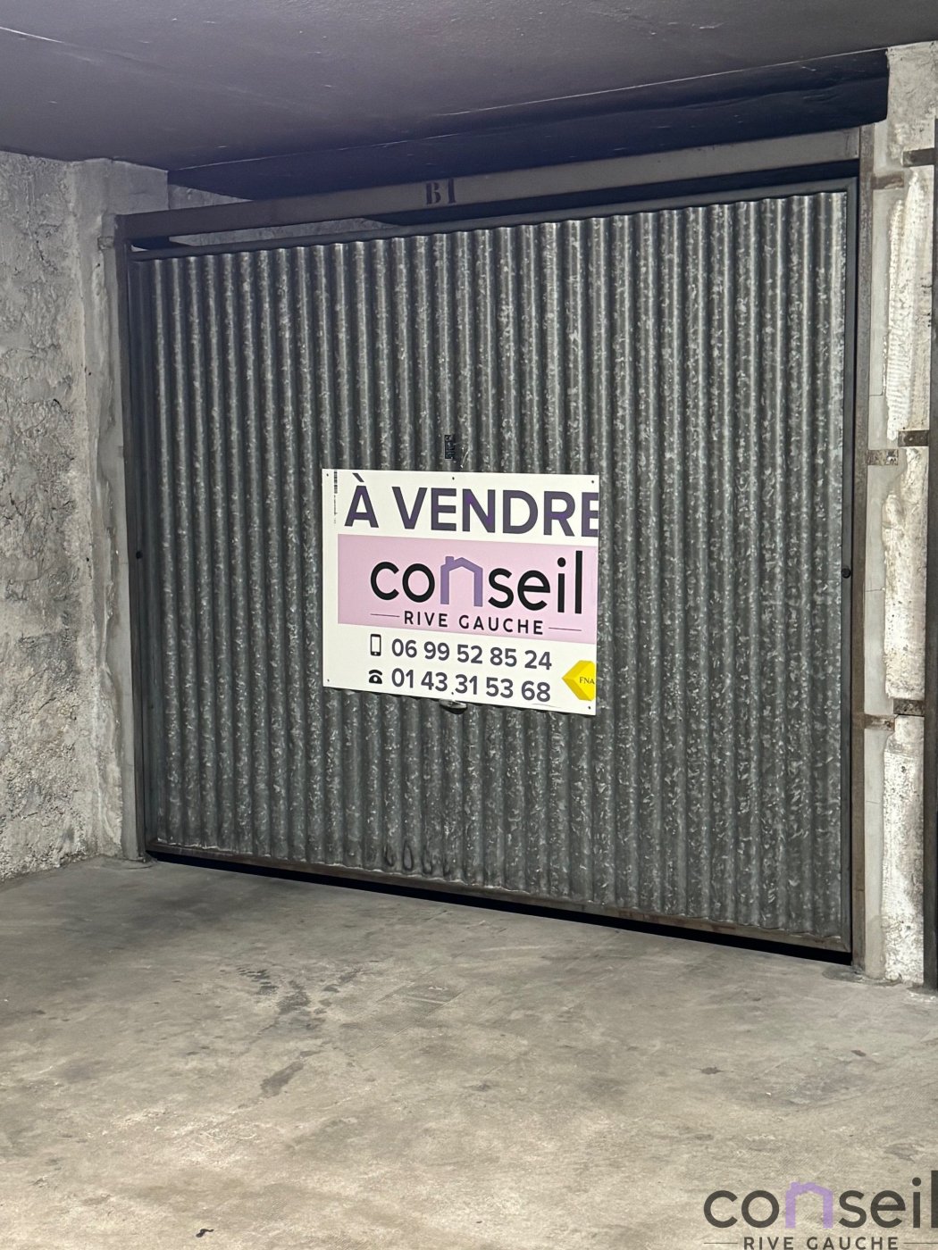 Agence immobilière de Conseil Rive Gauche