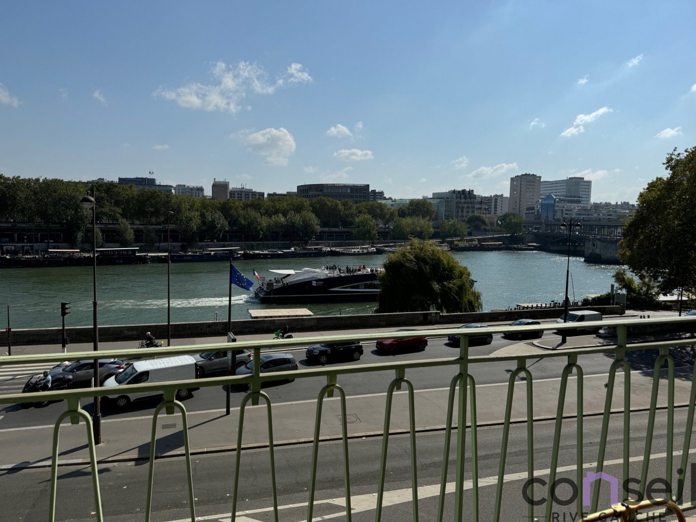 Agence immobilière de Conseil Rive Gauche