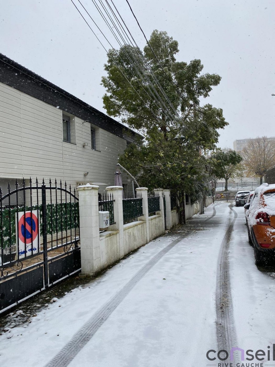 Agence immobilière de Conseil Rive Gauche