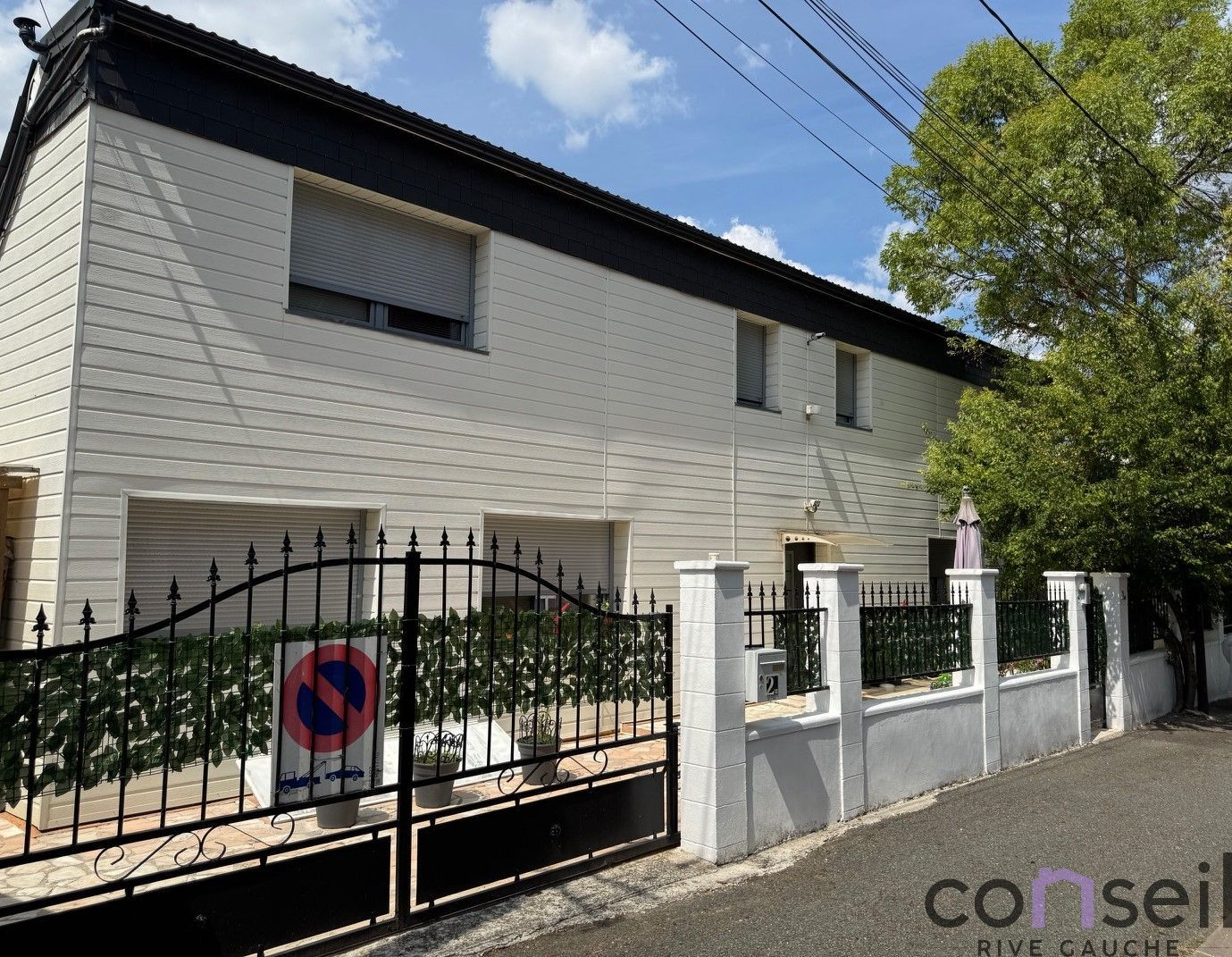 Agence immobilière de Conseil Rive Gauche