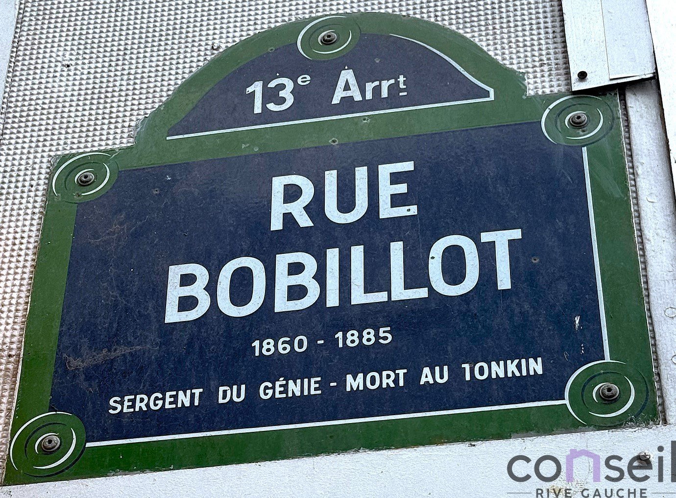 Agence immobilière de Conseil Rive Gauche