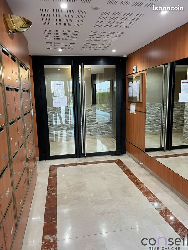 Agence immobilière de Conseil Rive Gauche