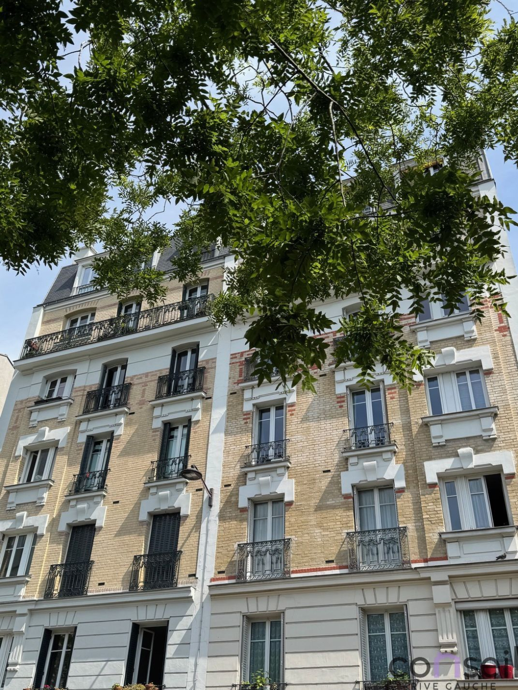Agence immobilière de Conseil Rive Gauche