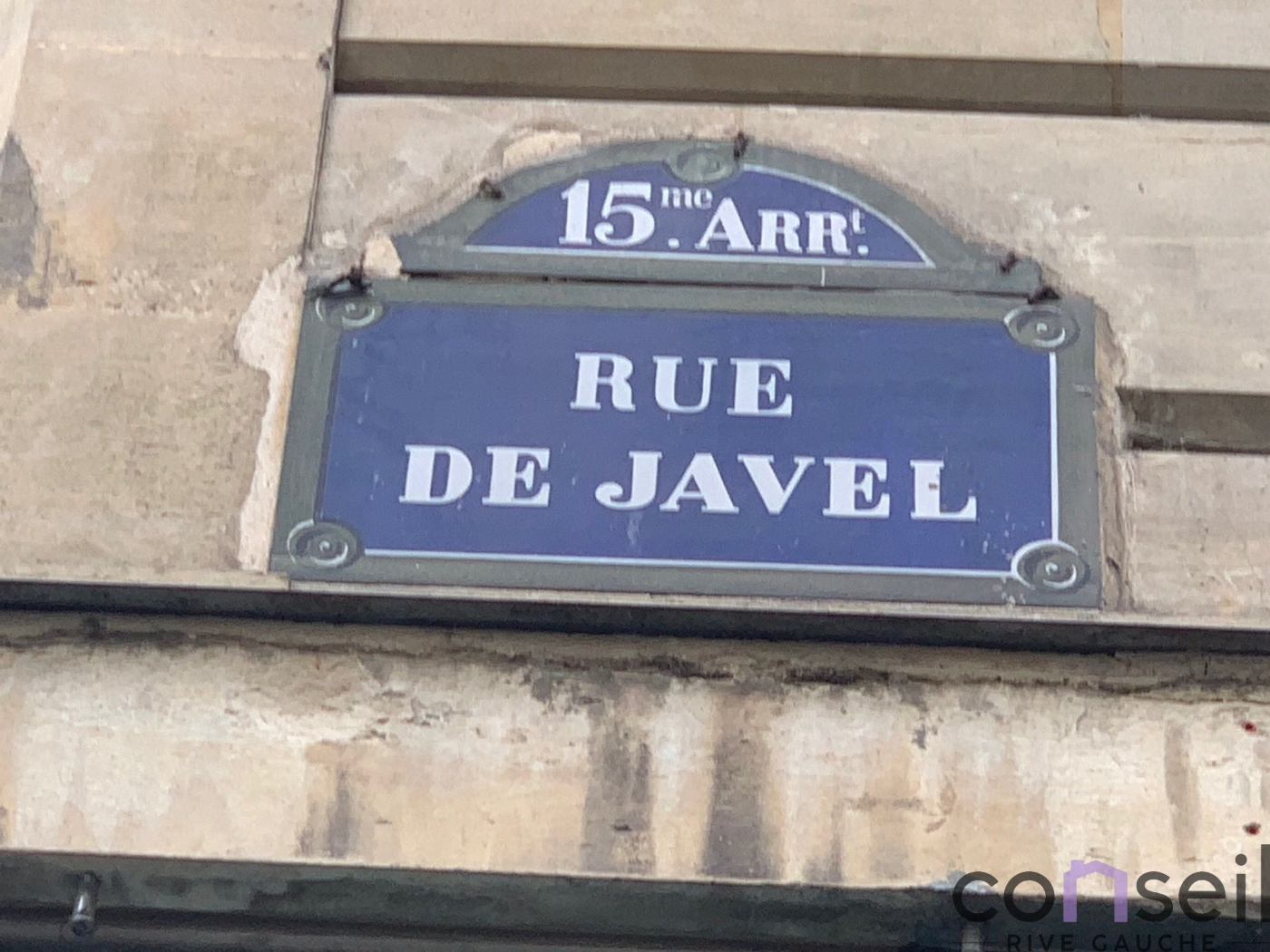 Agence immobilière de Conseil Rive Gauche